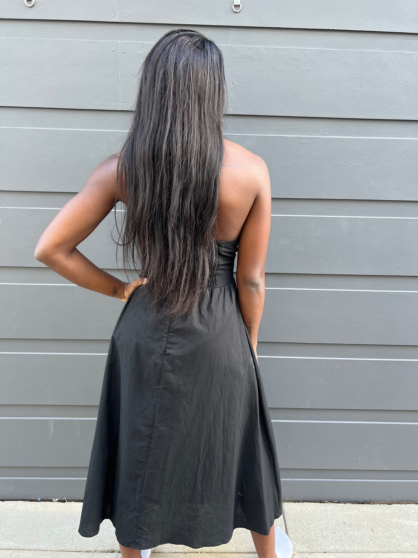 Verbena Dress