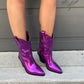 Purple Reign Boots