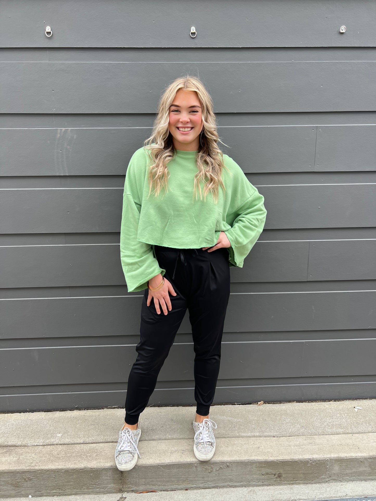 All Your Love Sweater