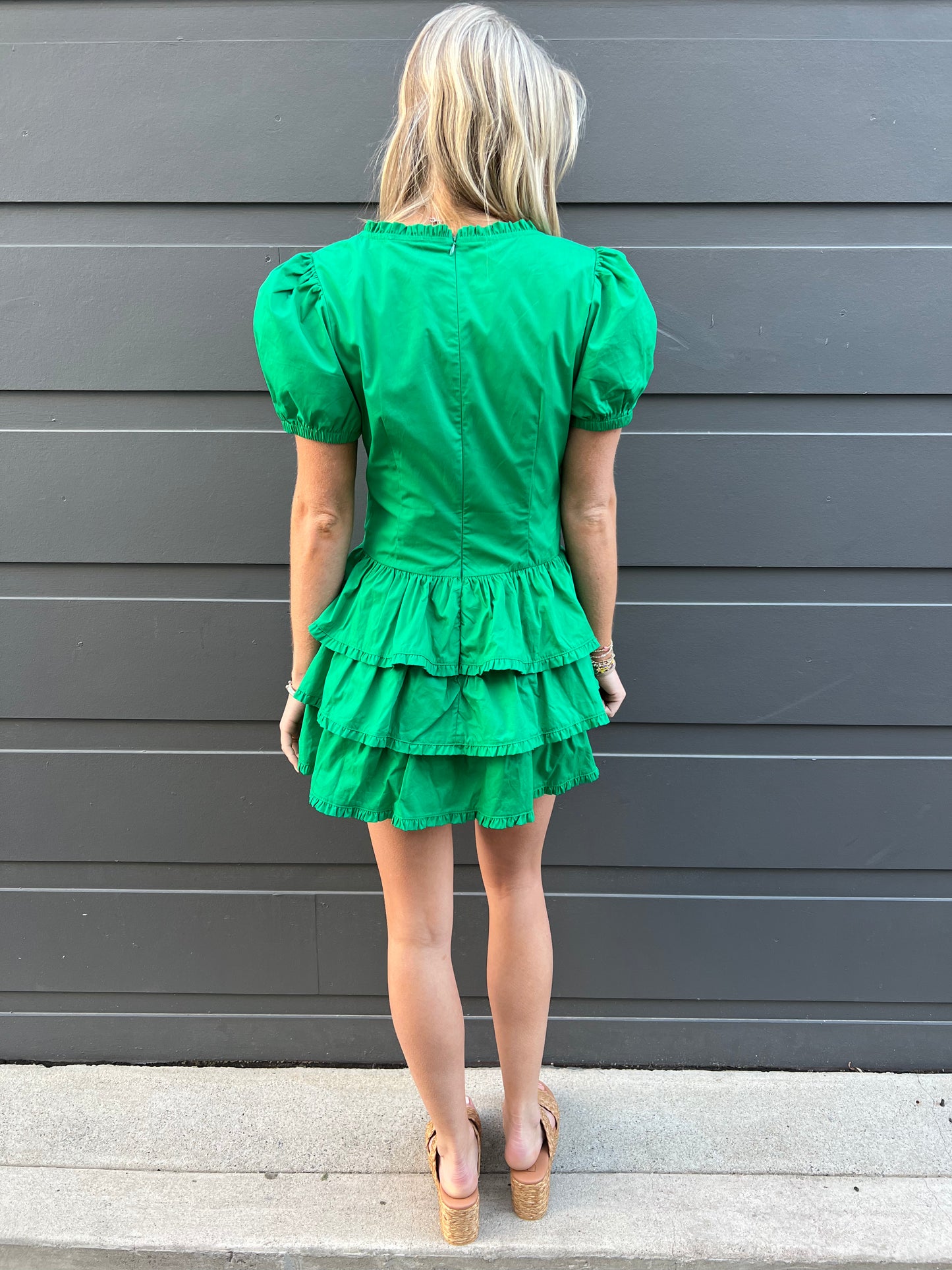 Blakely Mini Dress