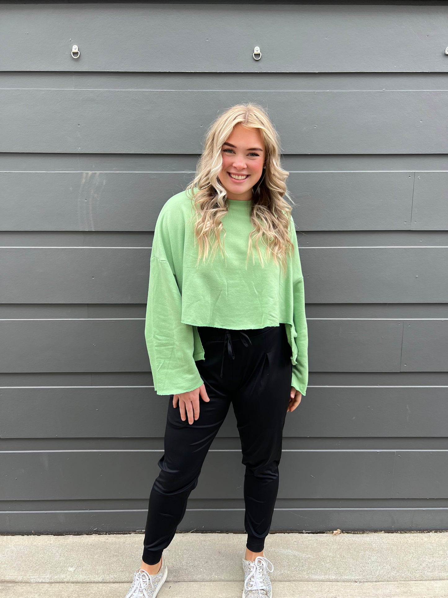 All Your Love Sweater