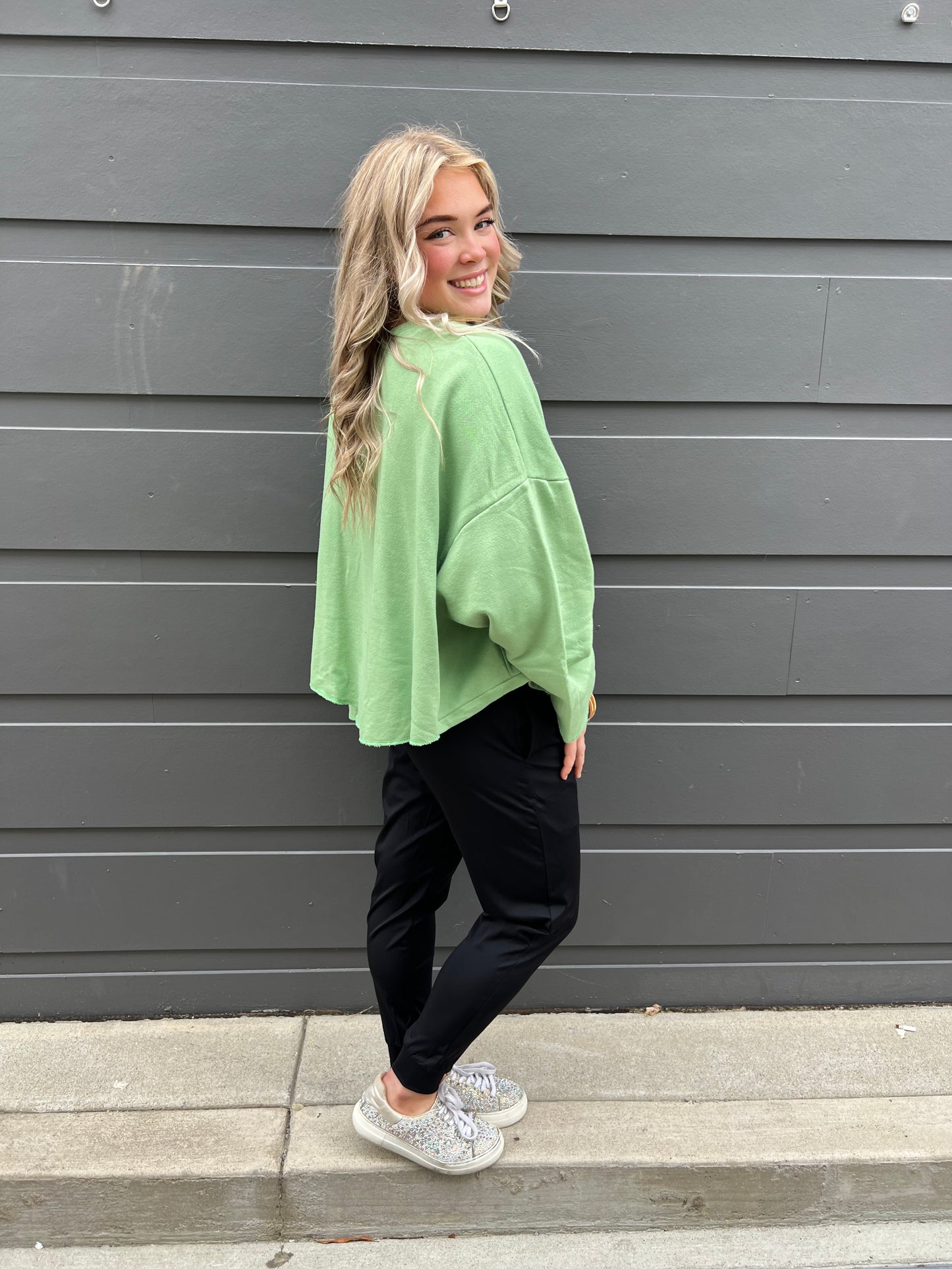 All Your Love Sweater