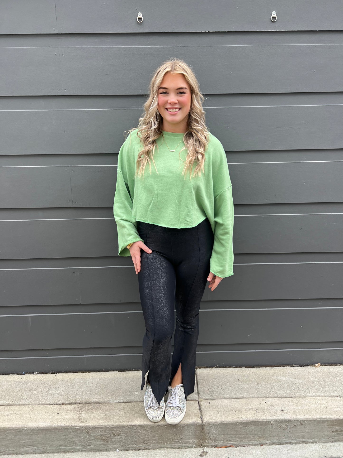 All Your Love Sweater