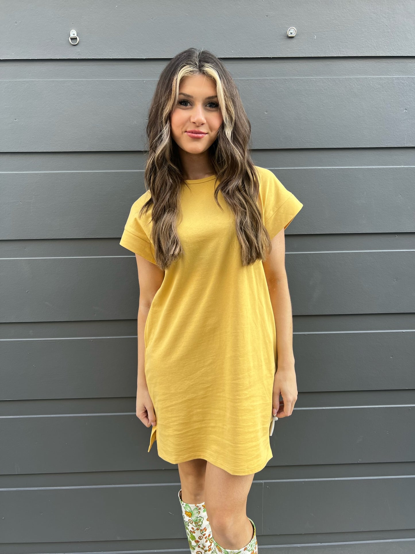 The Replay Dress