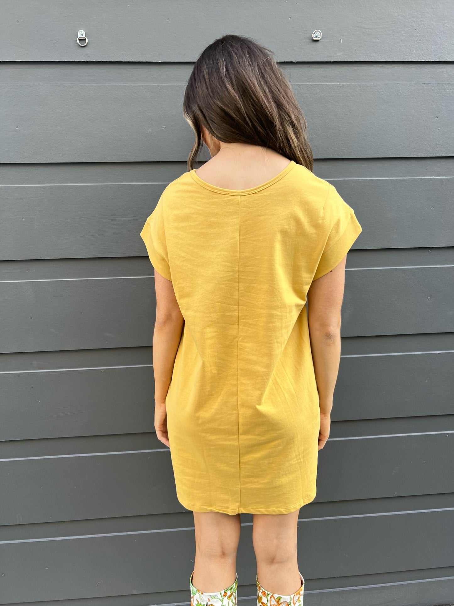 The Replay Dress