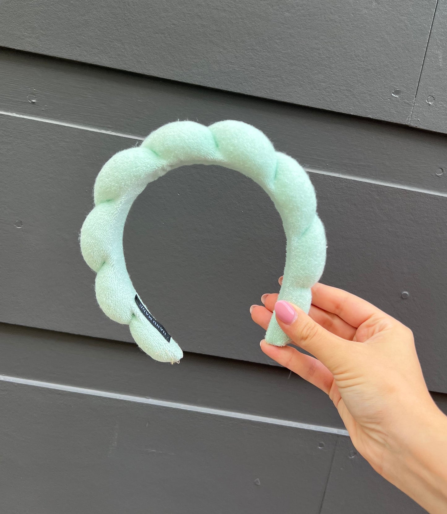 Mint Cloth Headband