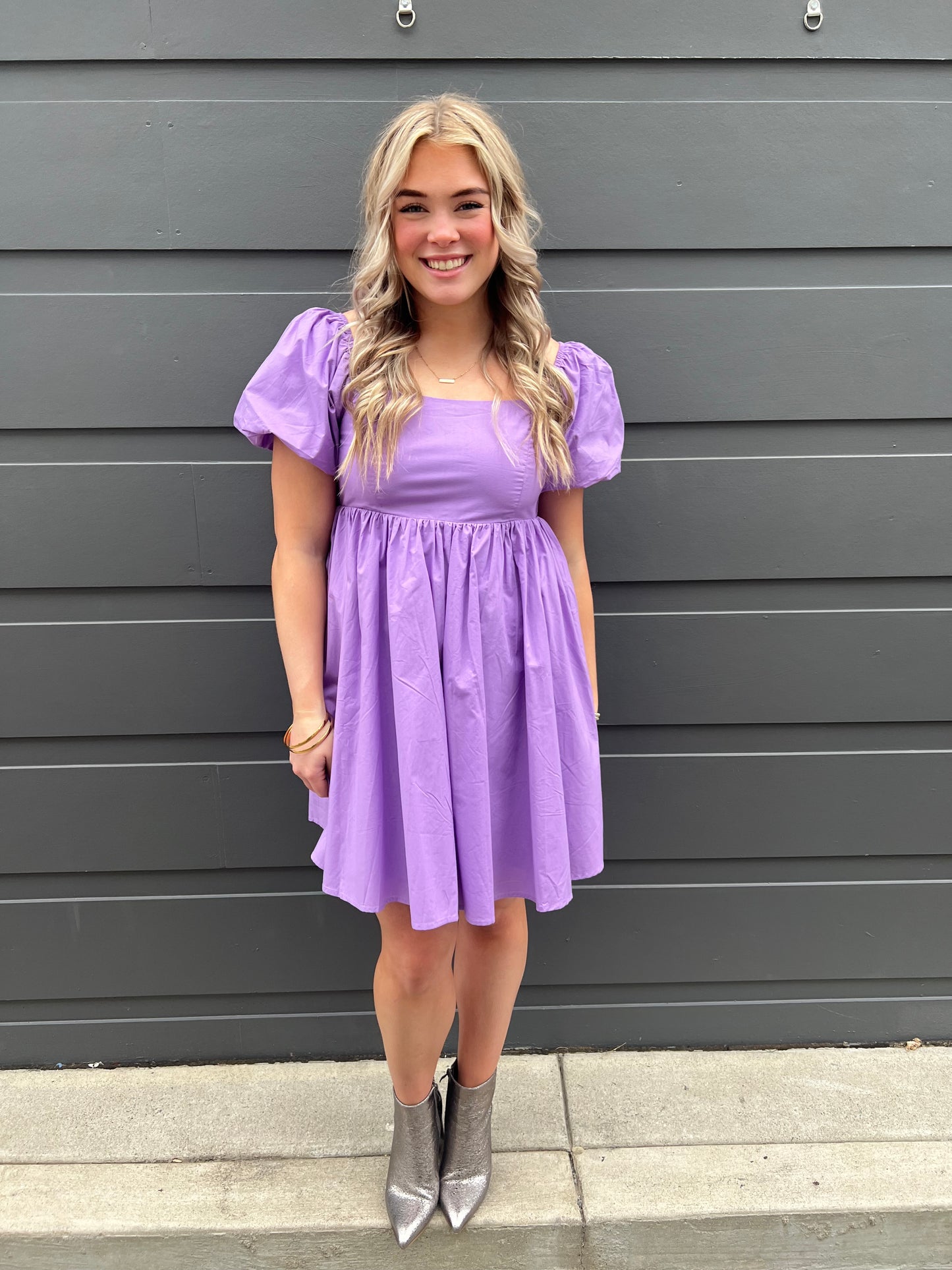 In The Stands Dress