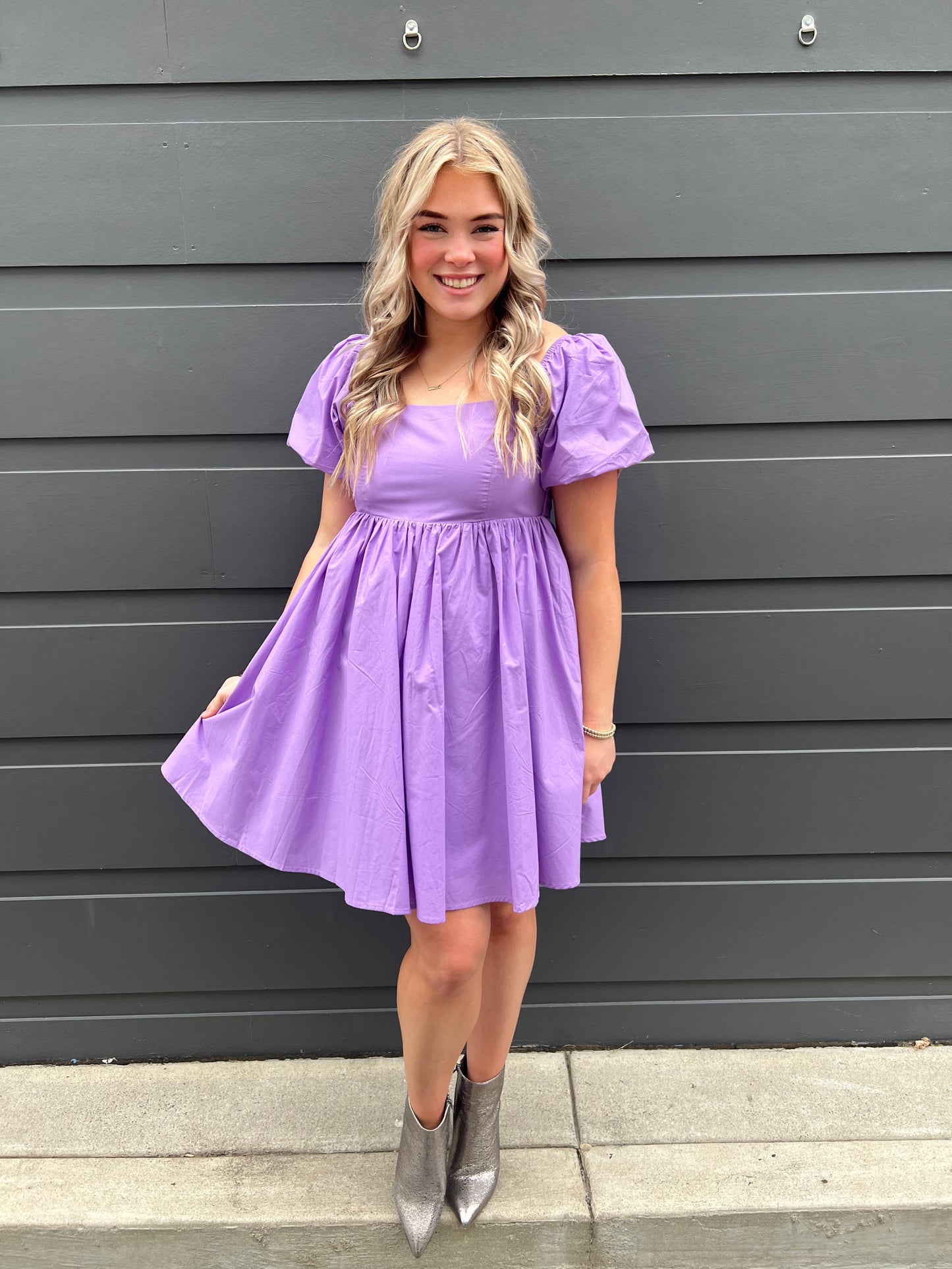 In The Stands Dress