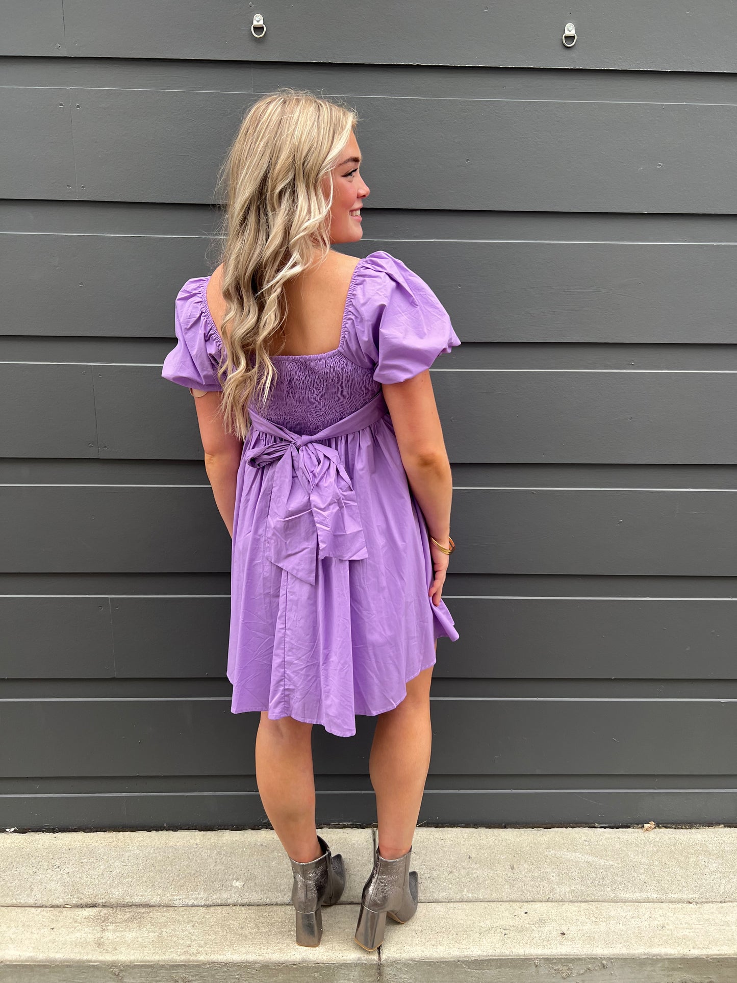 In The Stands Dress