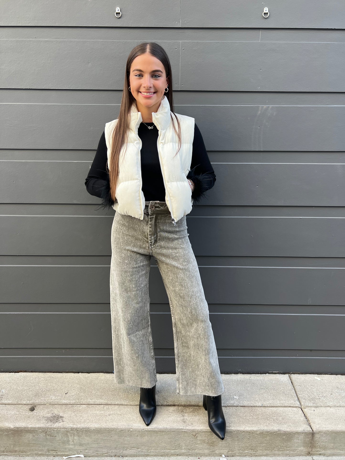 Lexie Puffer Vest