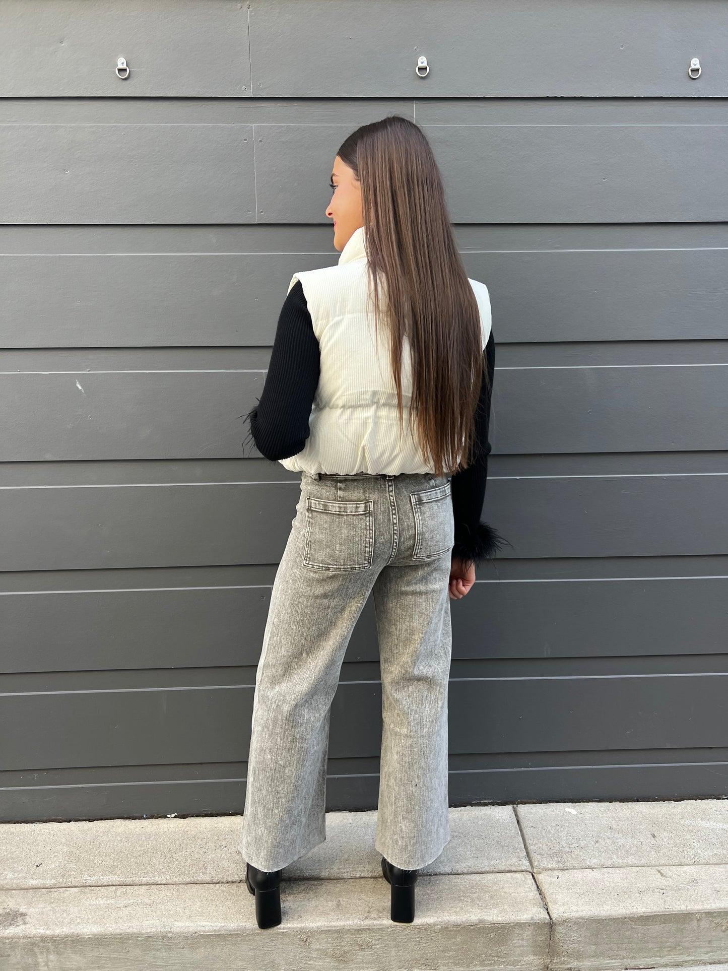 Lexie Puffer Vest