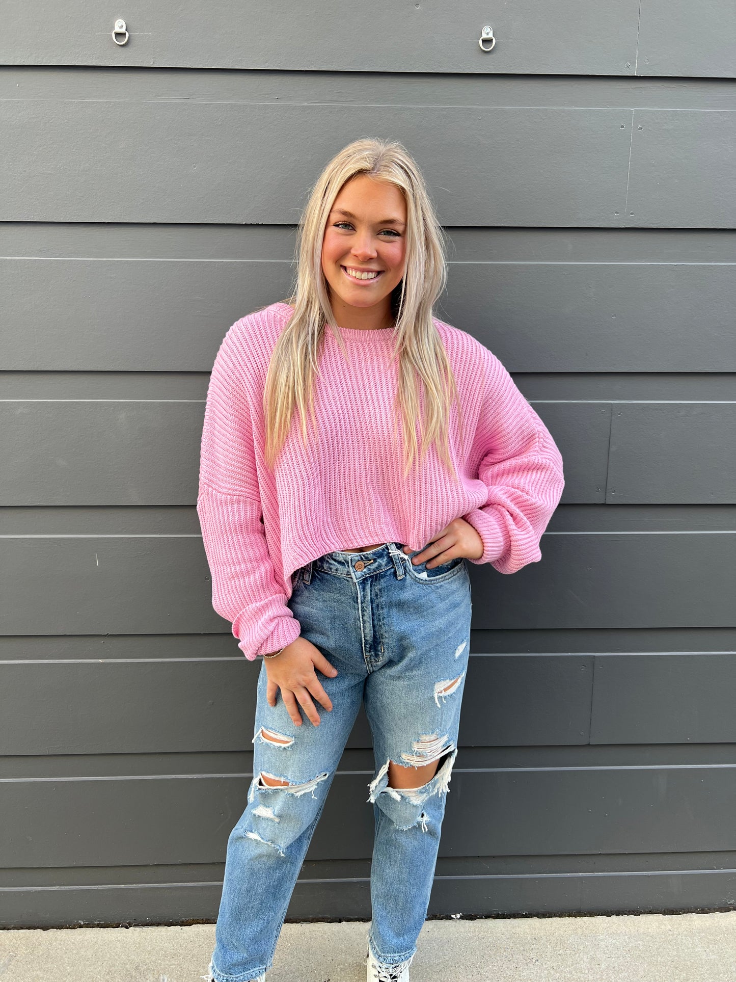 The Sweet Life Sweater