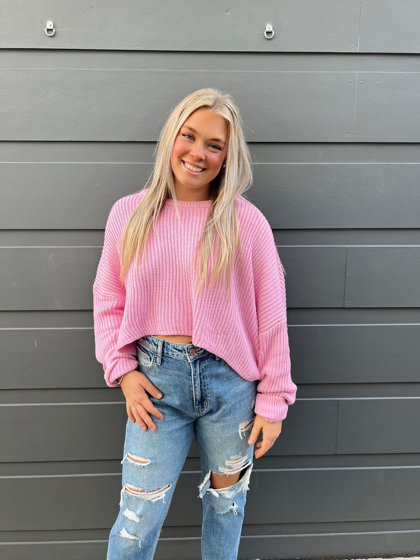 The Sweet Life Sweater