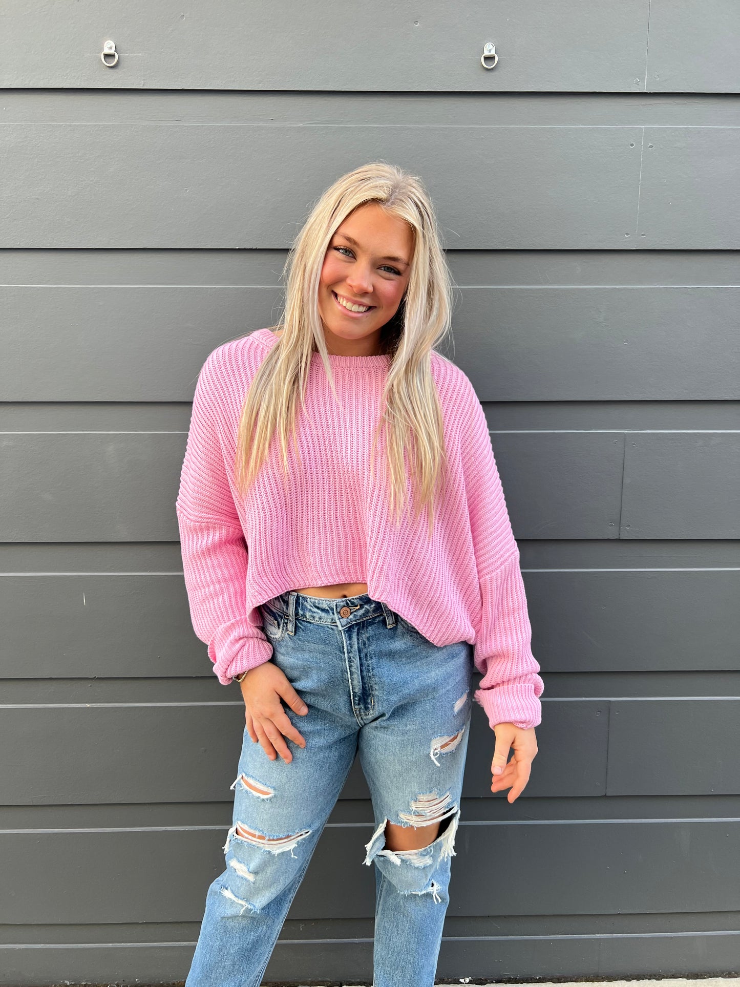The Sweet Life Sweater