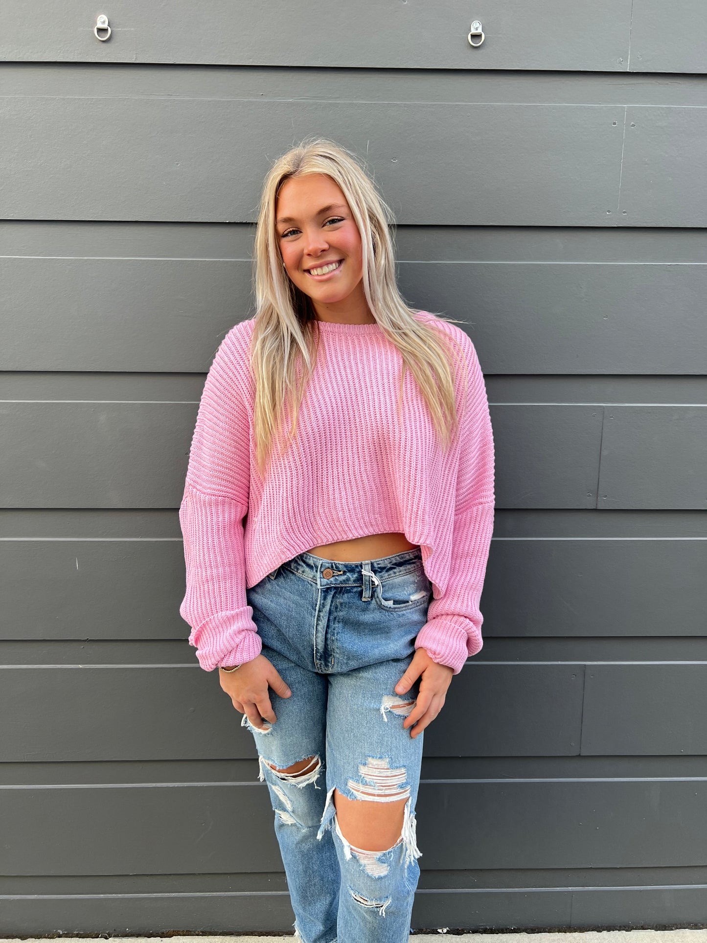 The Sweet Life Sweater