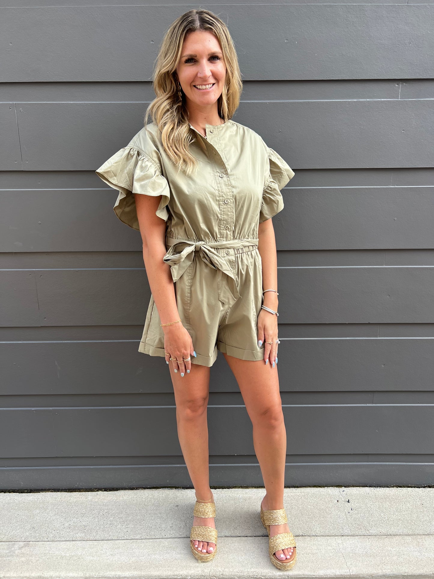 Pierson Romper