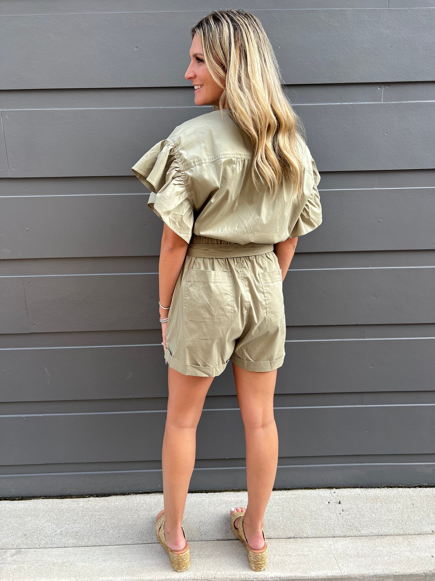Pierson Romper