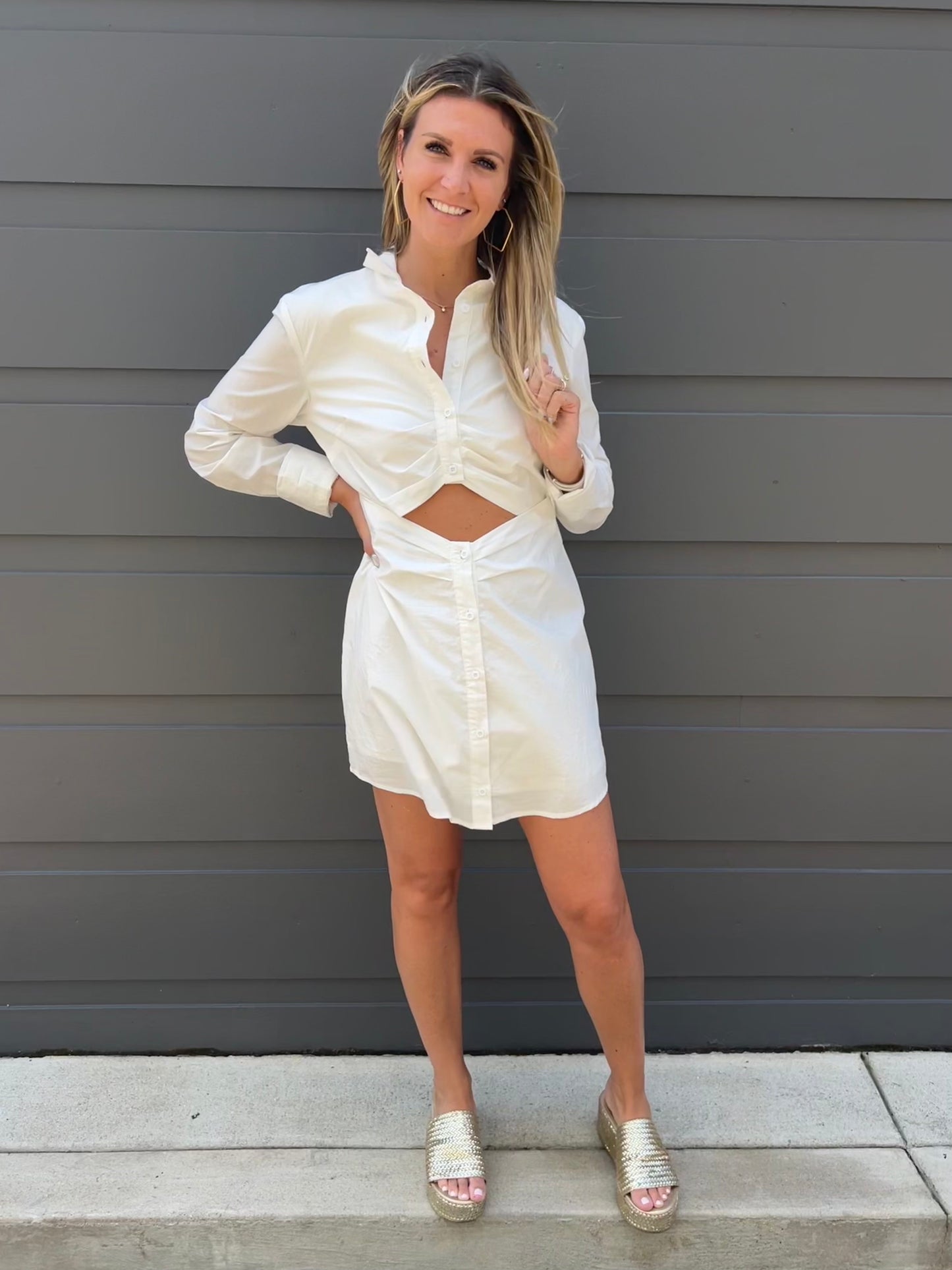 Danni Dress