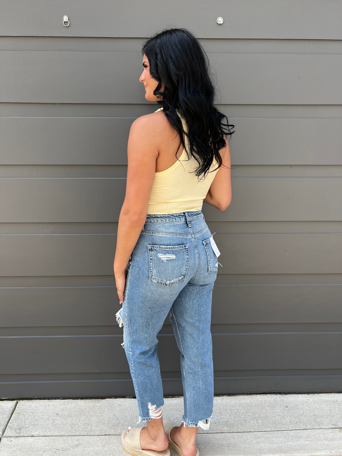 Granger Cut Out Bodysuit
