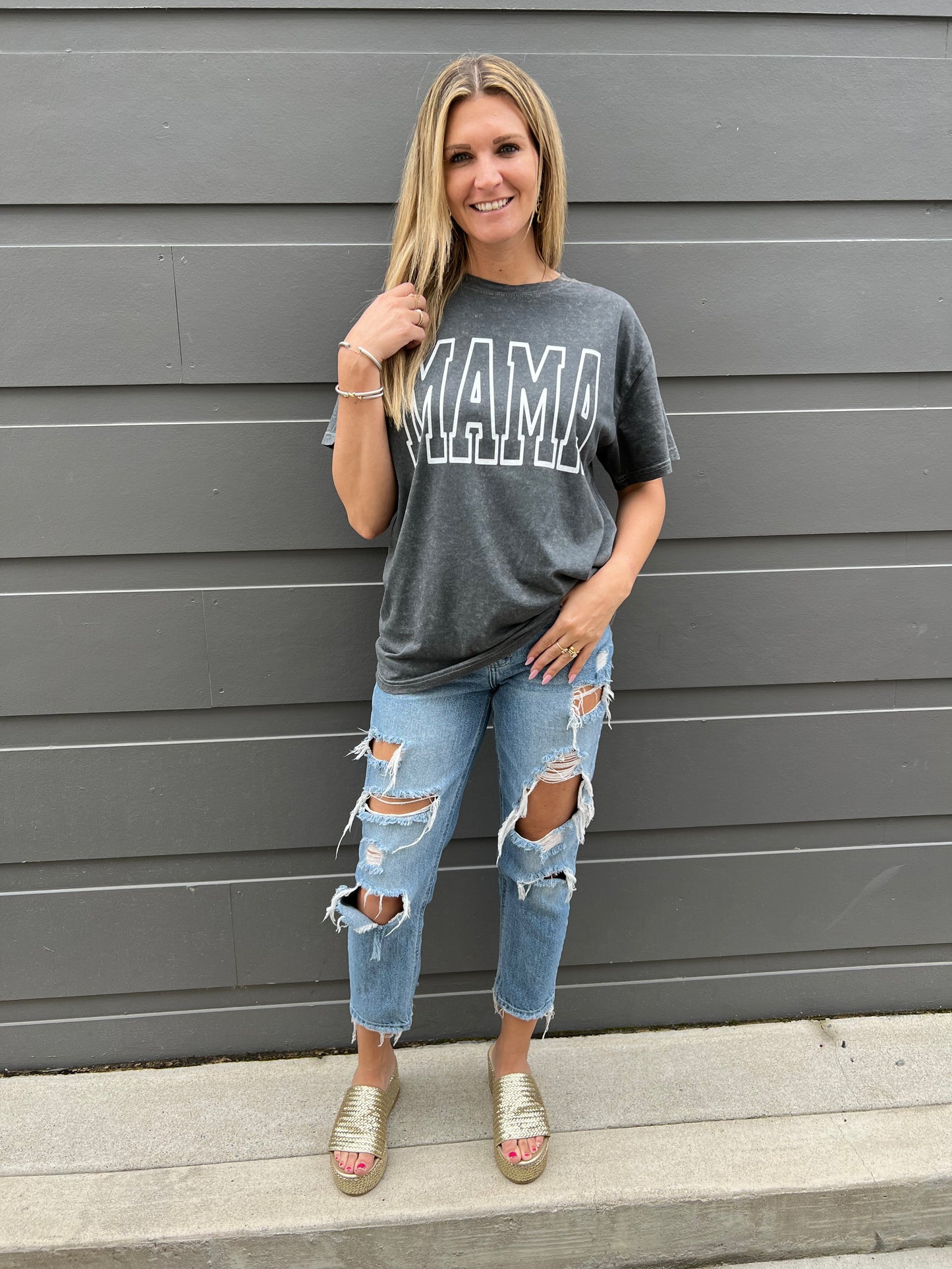 Vintage Mama Tee