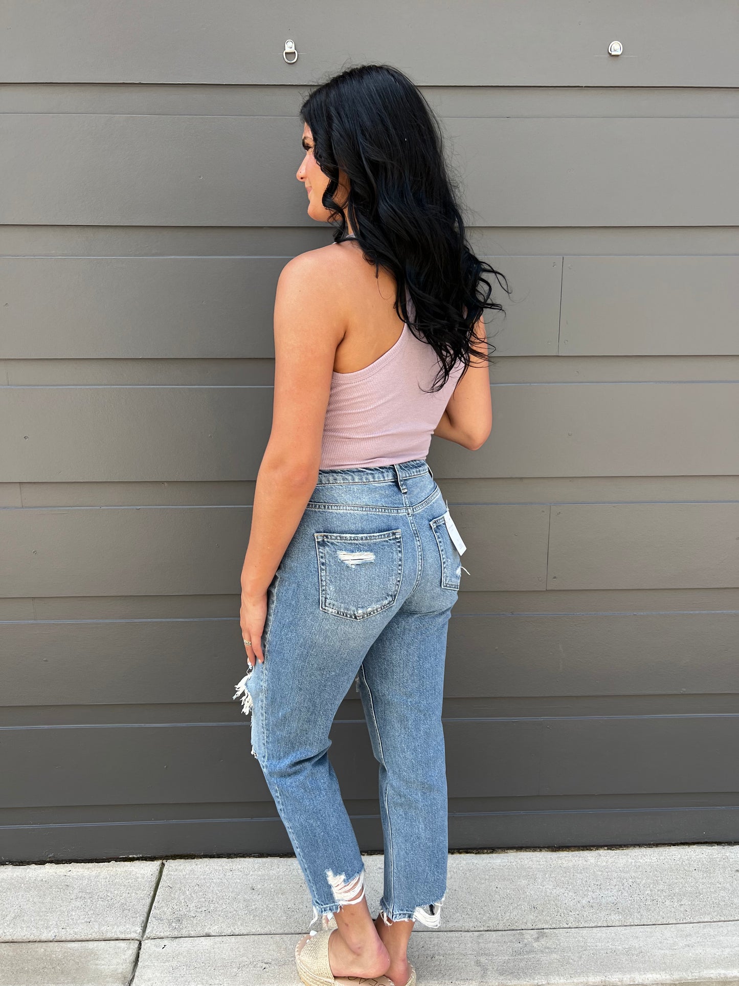 Granger Cut Out Bodysuit