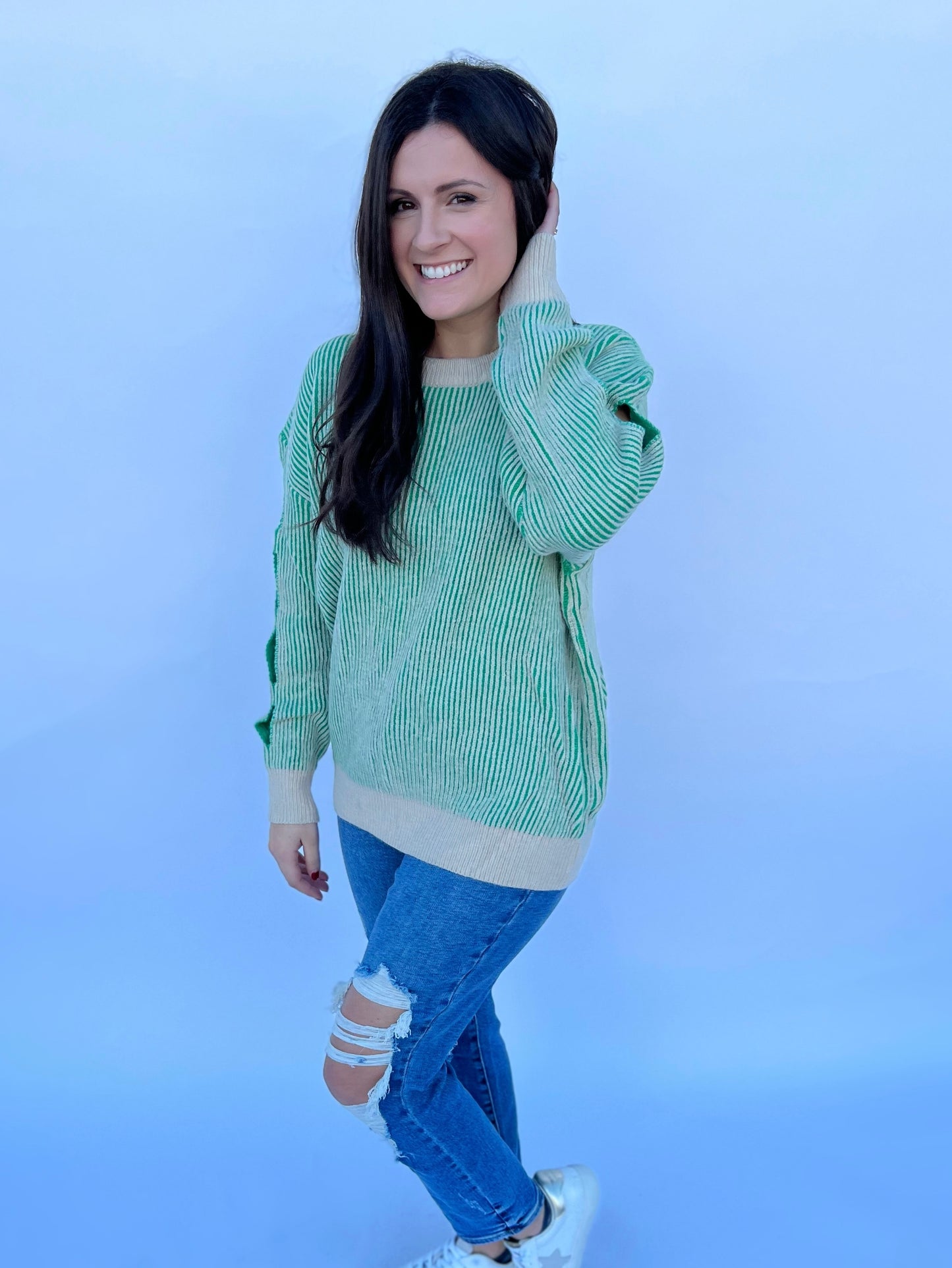 Cove Sweater