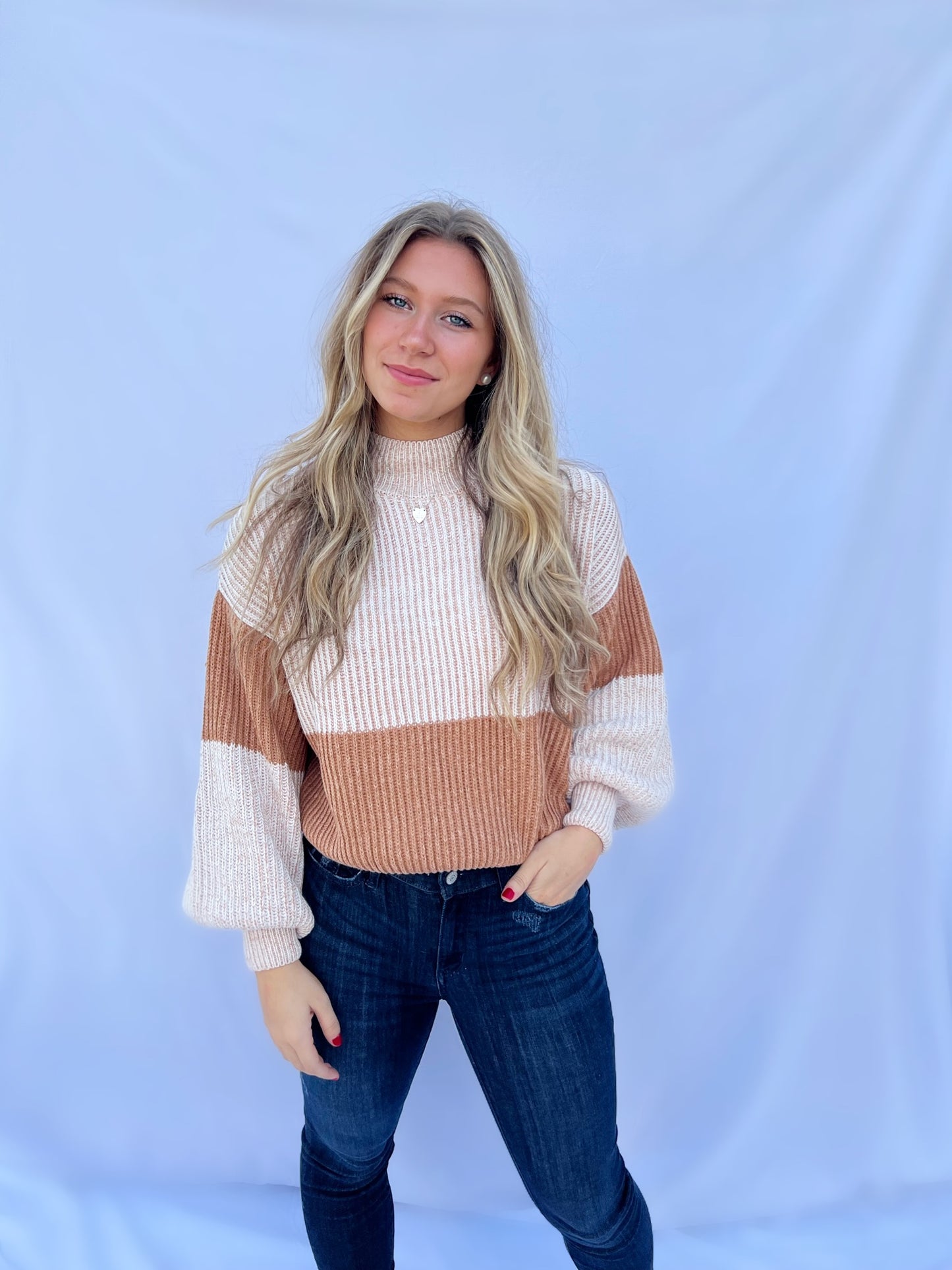 Ginny Sweater