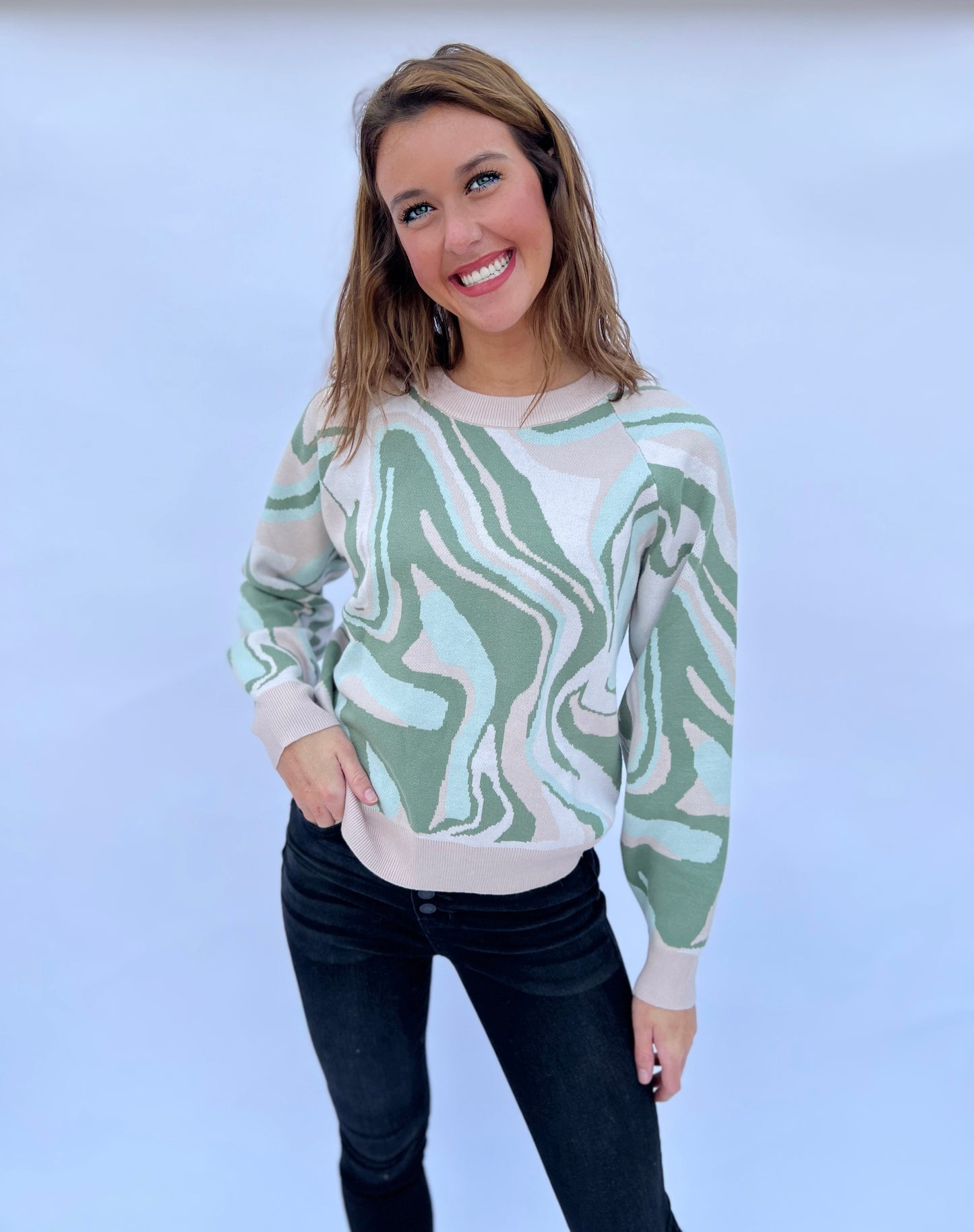 Lane Sweater