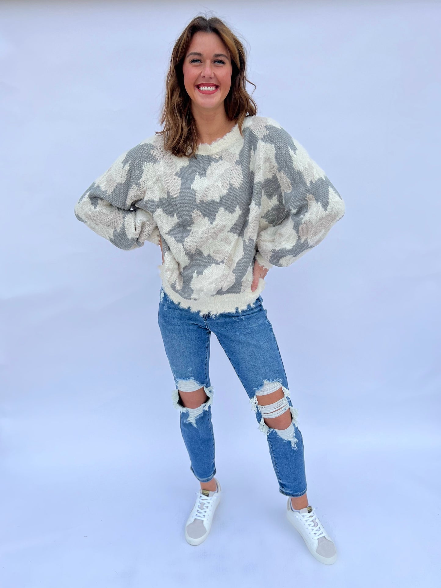 Lennon Sweater