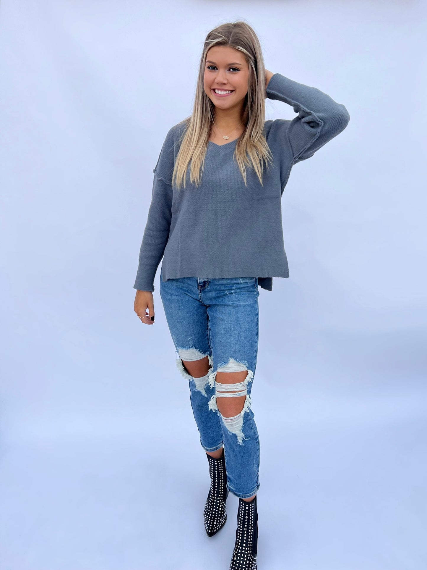 Peyton Sweater