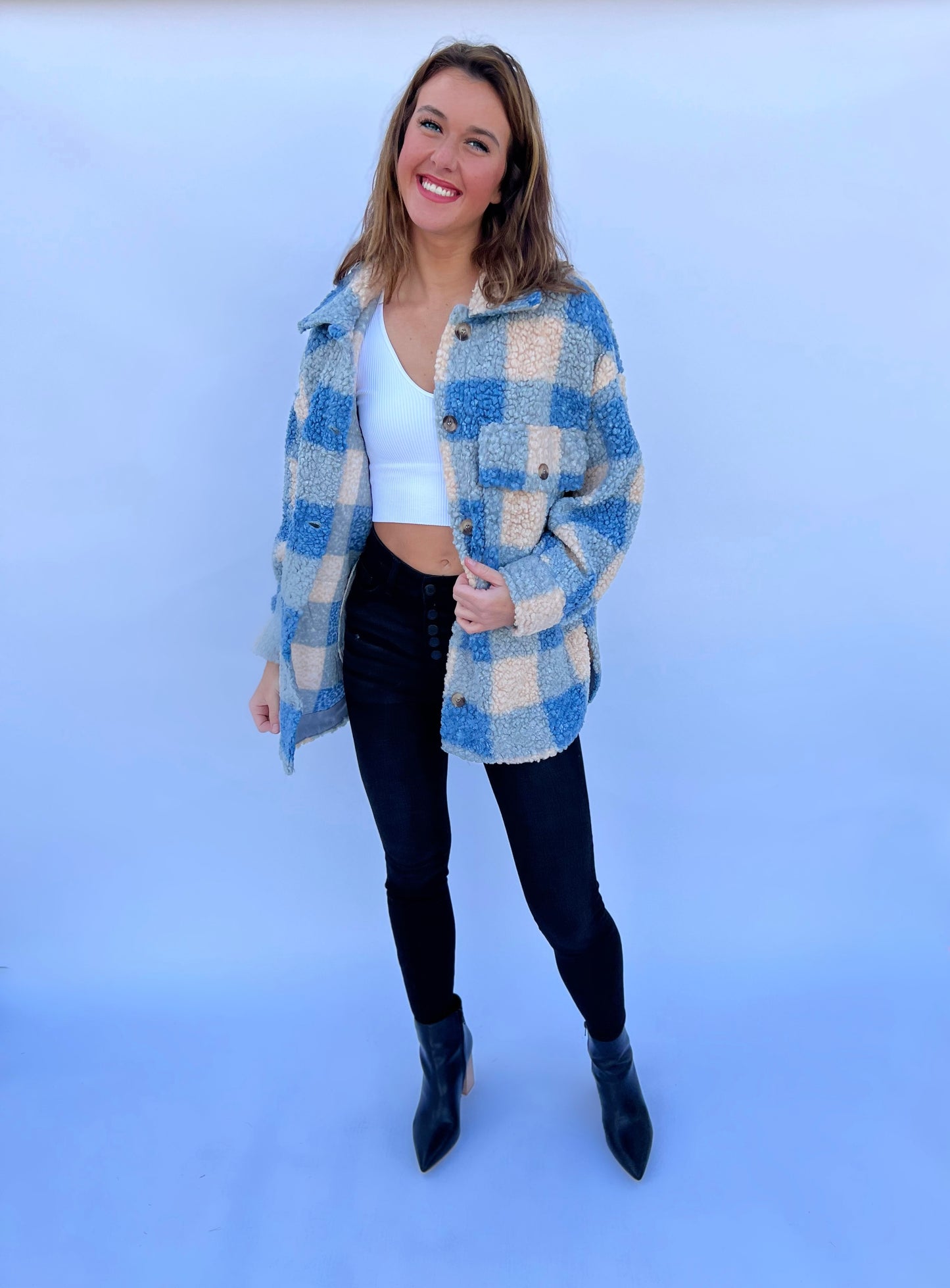 Addison Shacket
