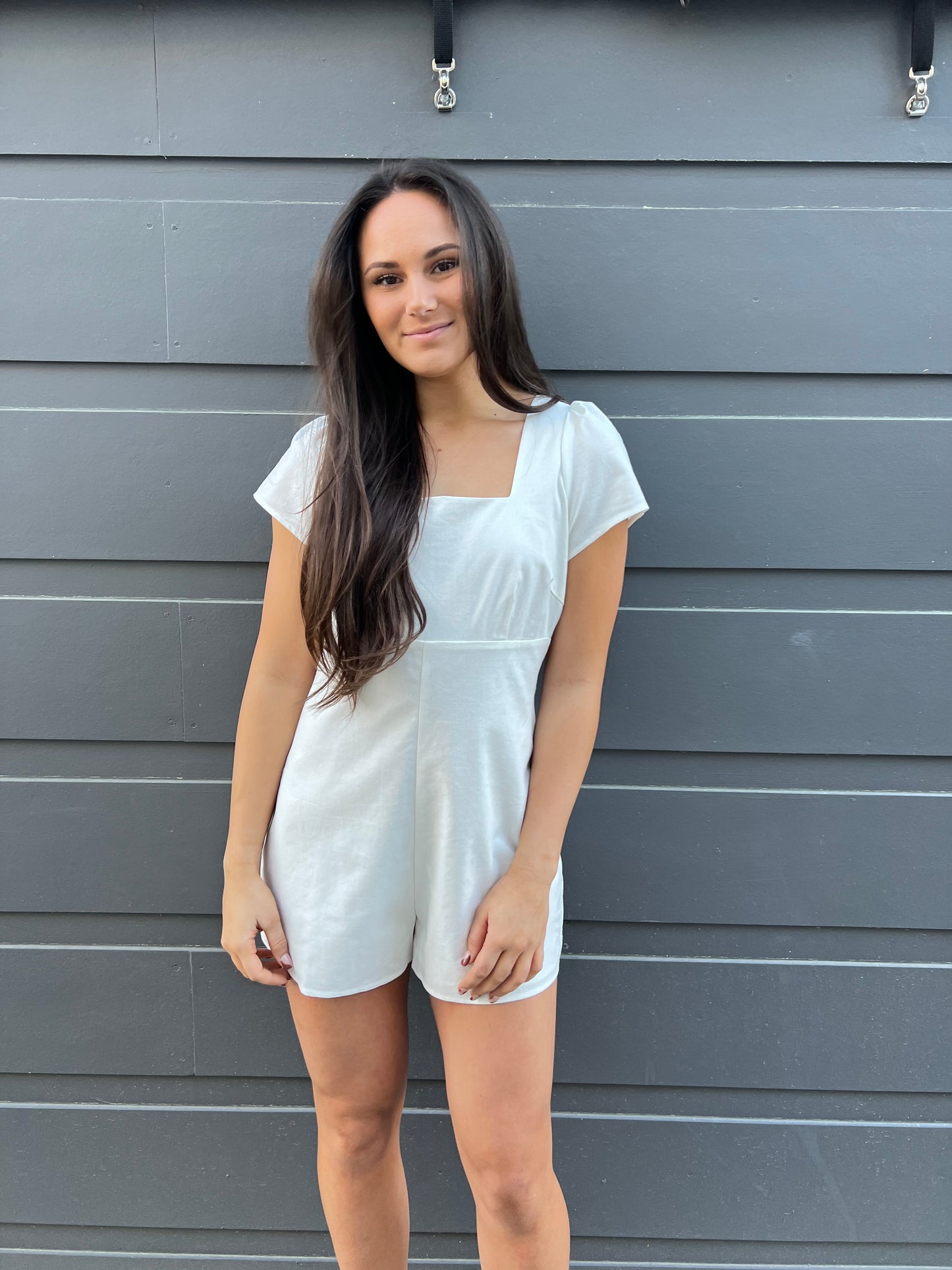 Final Farewell Romper