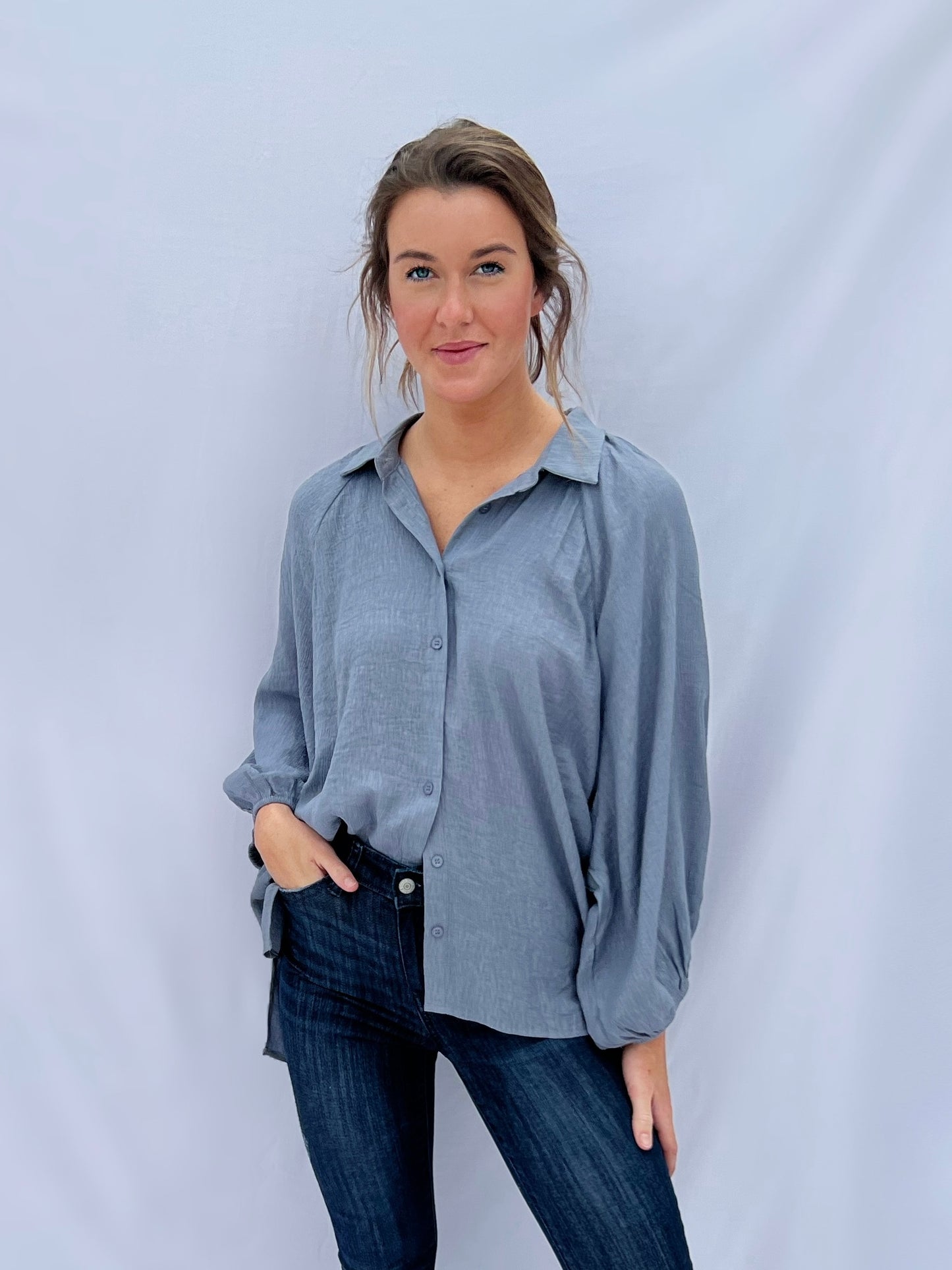 Skylar Blouse