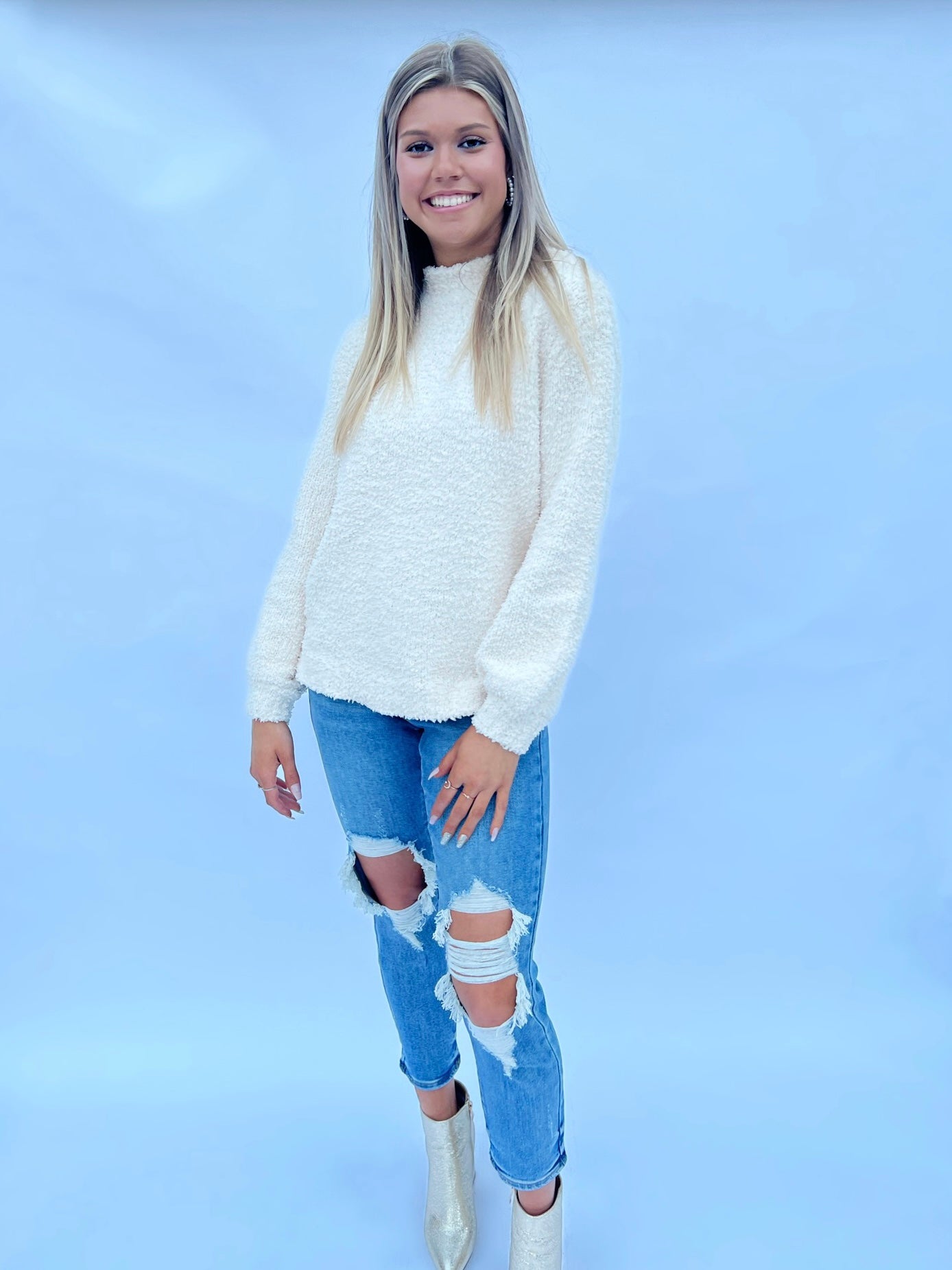 Luna Sweater