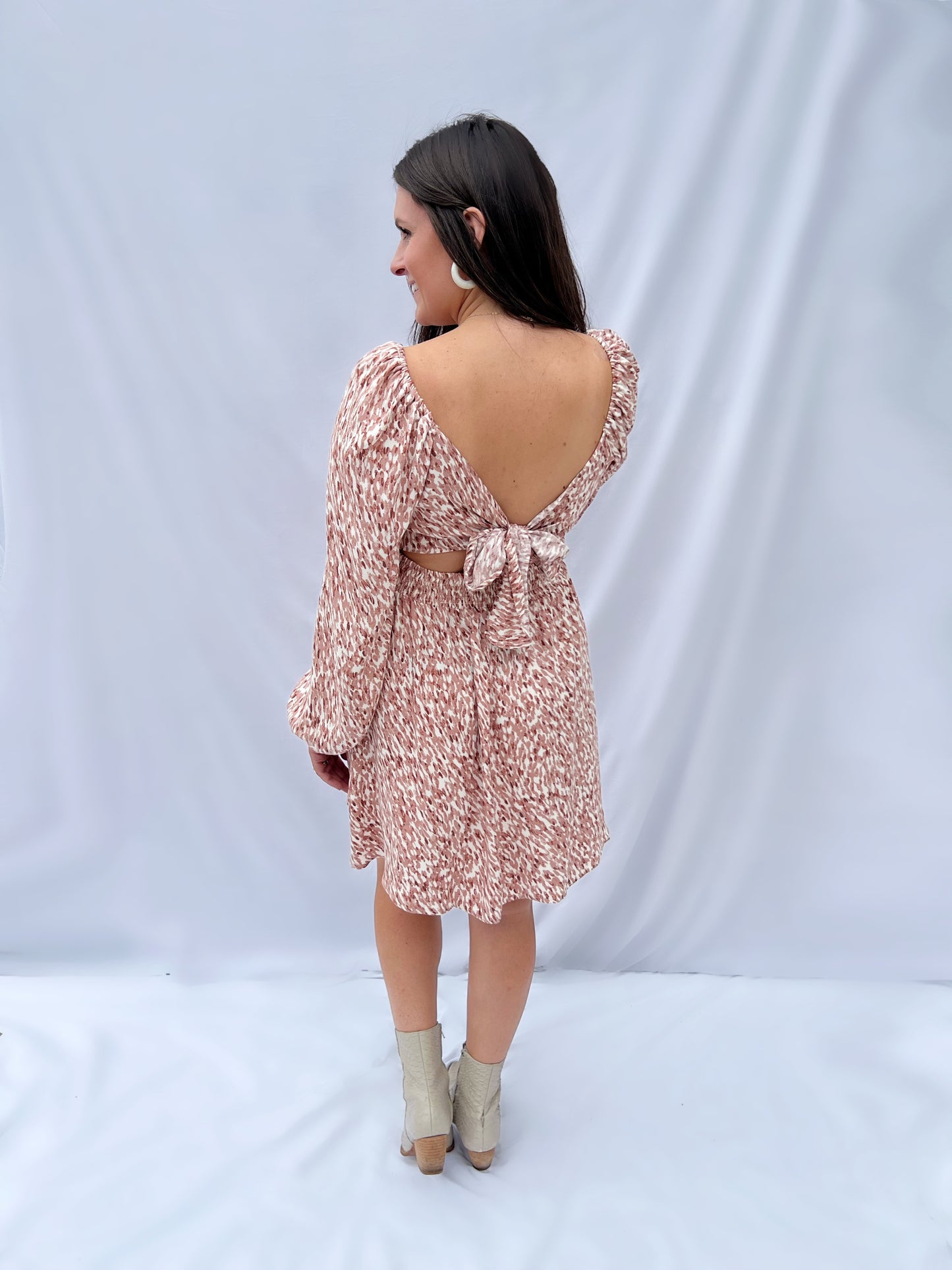 Maddi Mini Dress