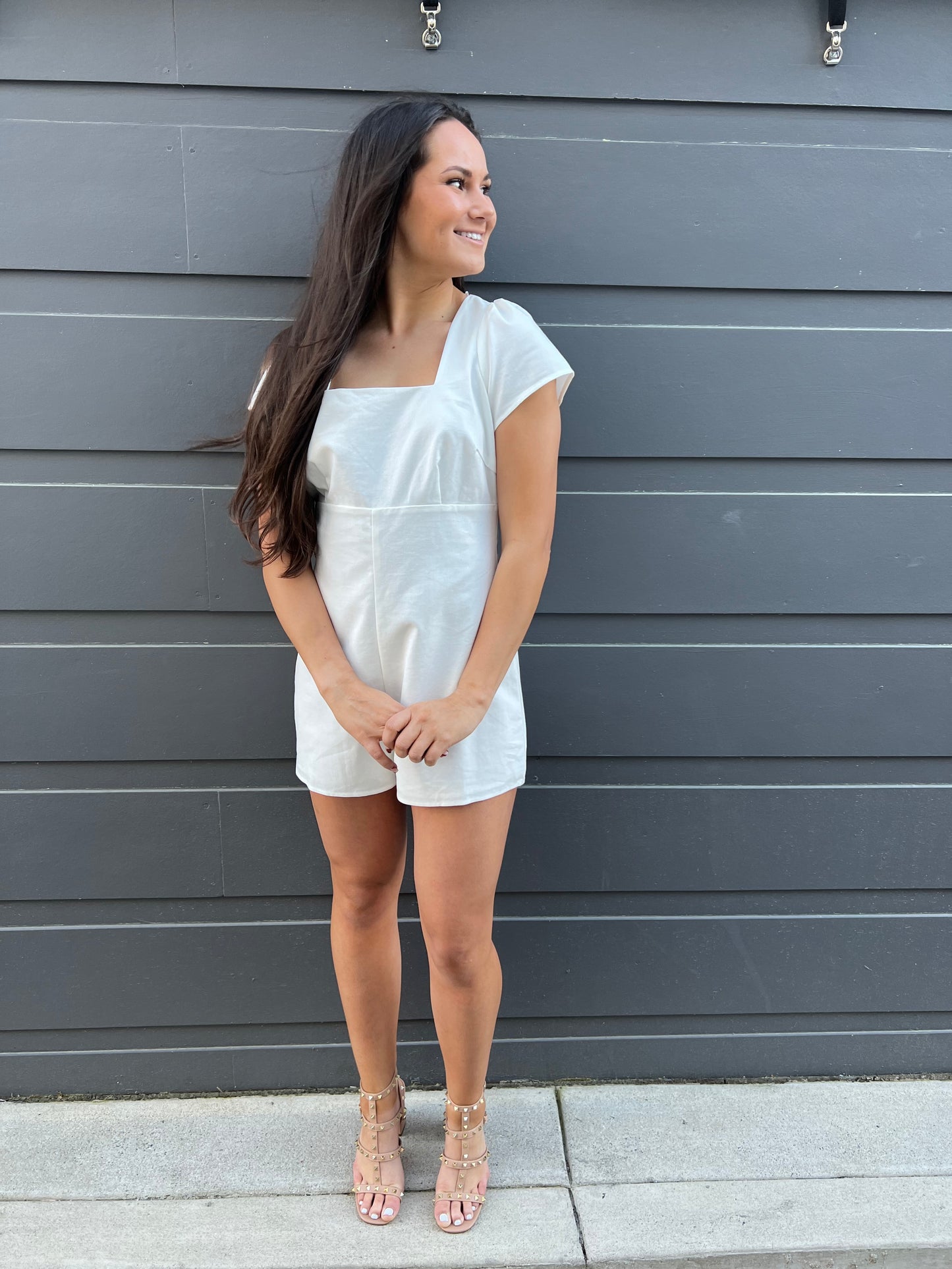 Final Farewell Romper