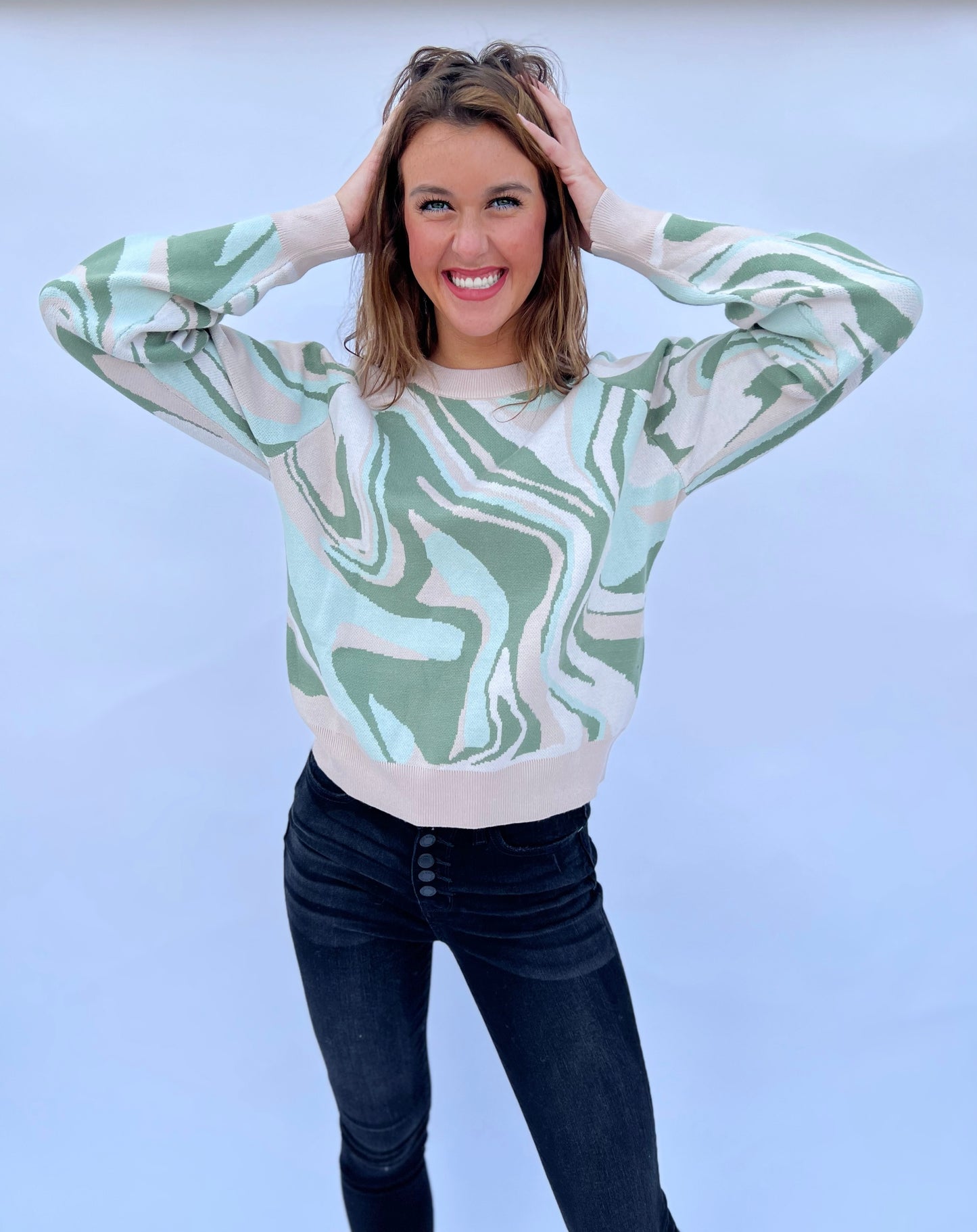 Lane Sweater