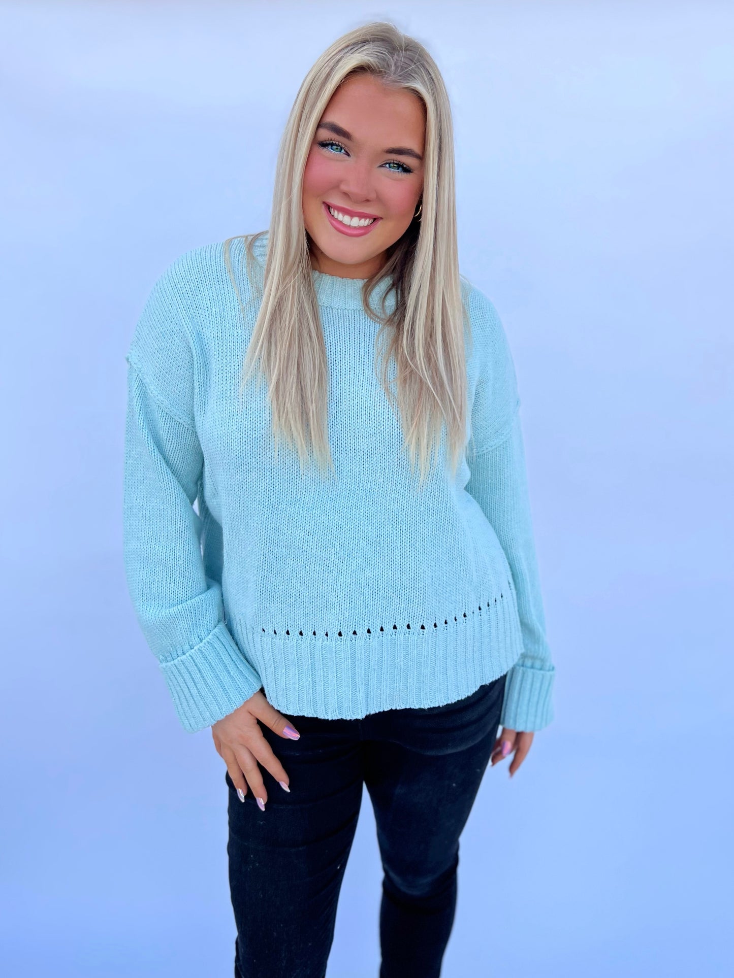 Finley Sweater
