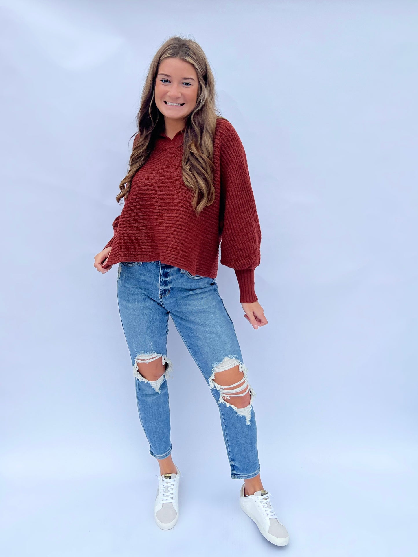 Maya Sweater