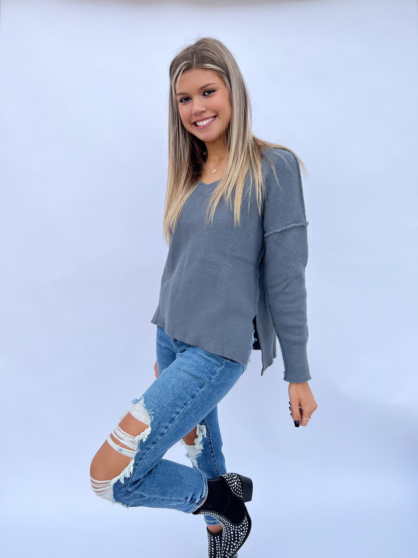 Peyton Sweater