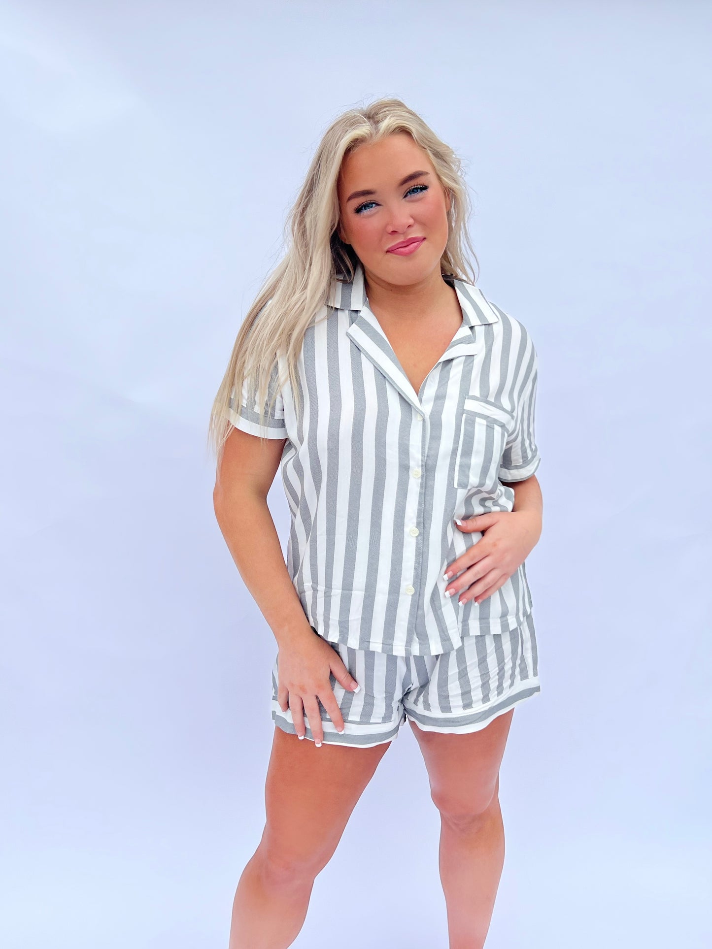 Aaliyah Pajama Set