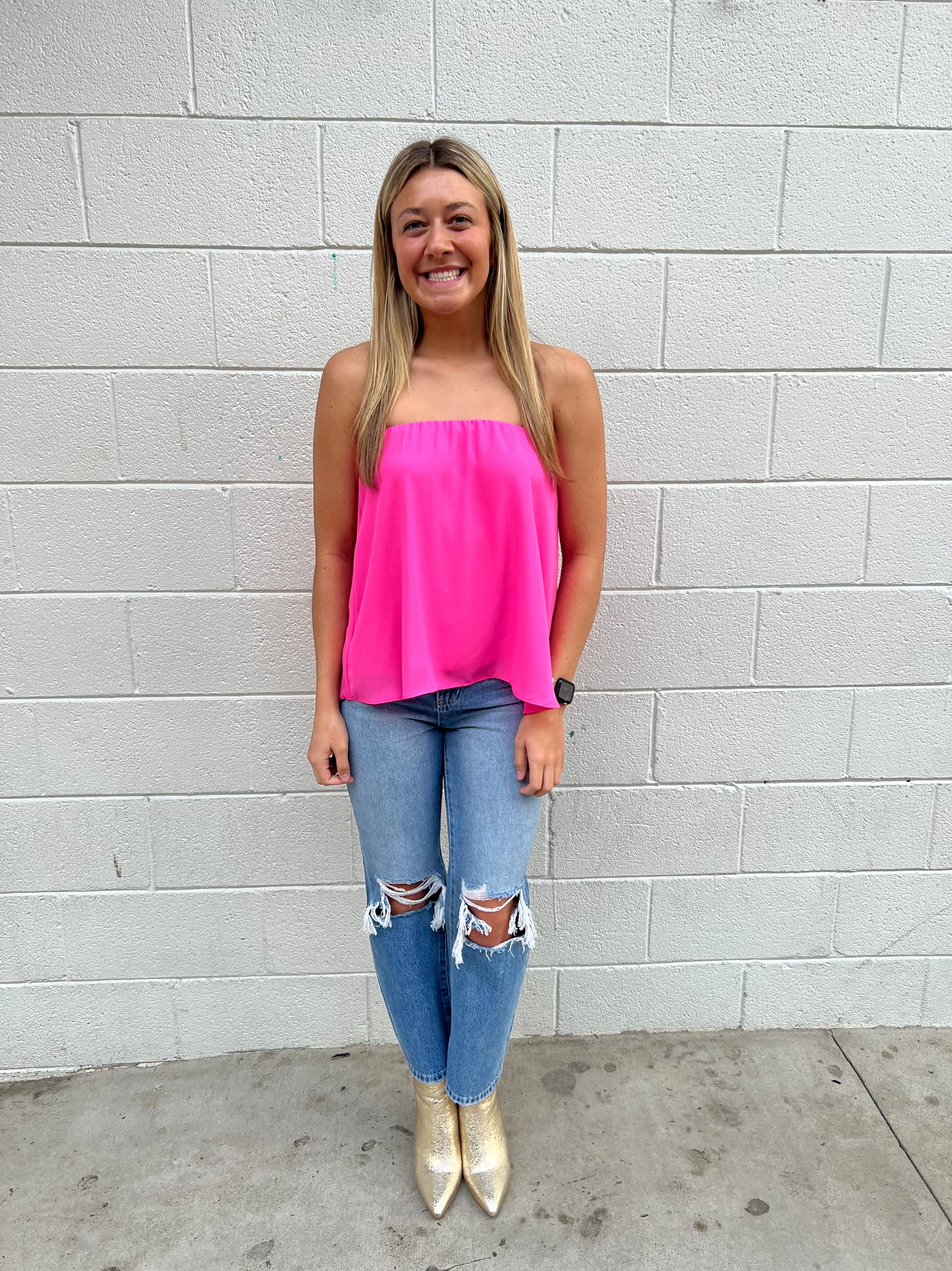 Sweet Escape Top