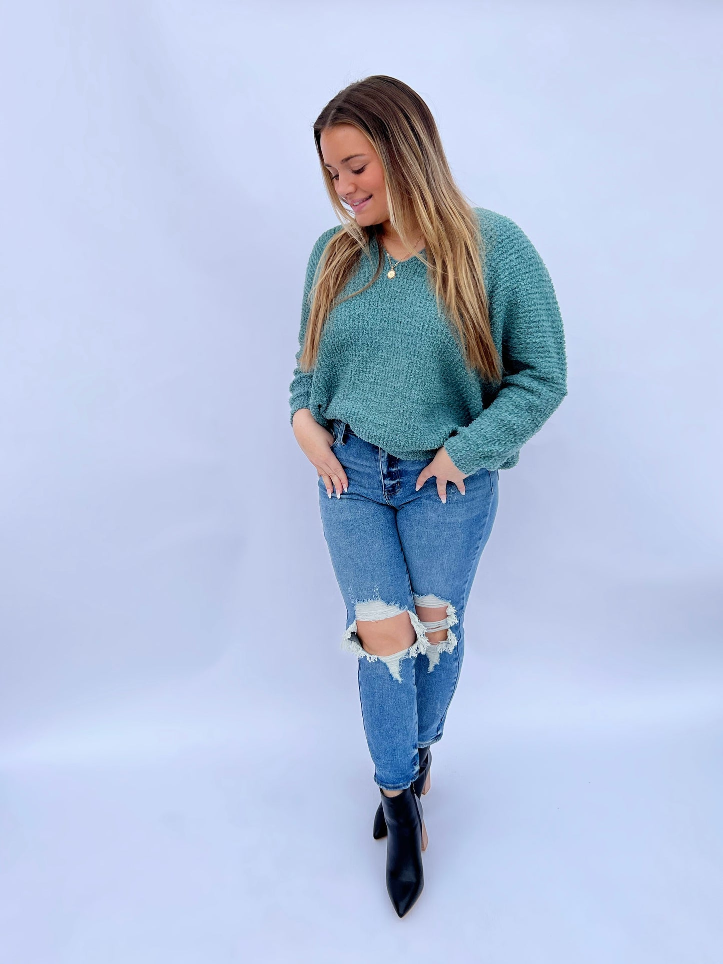 Gretta Sweater