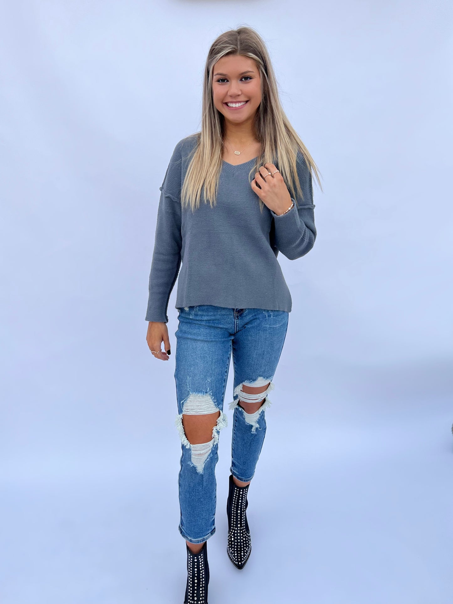 Peyton Sweater