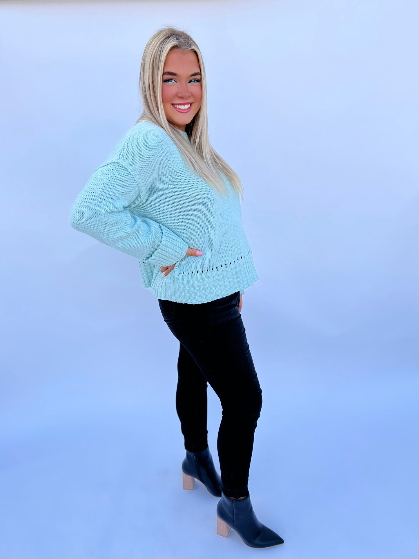 Finley Sweater