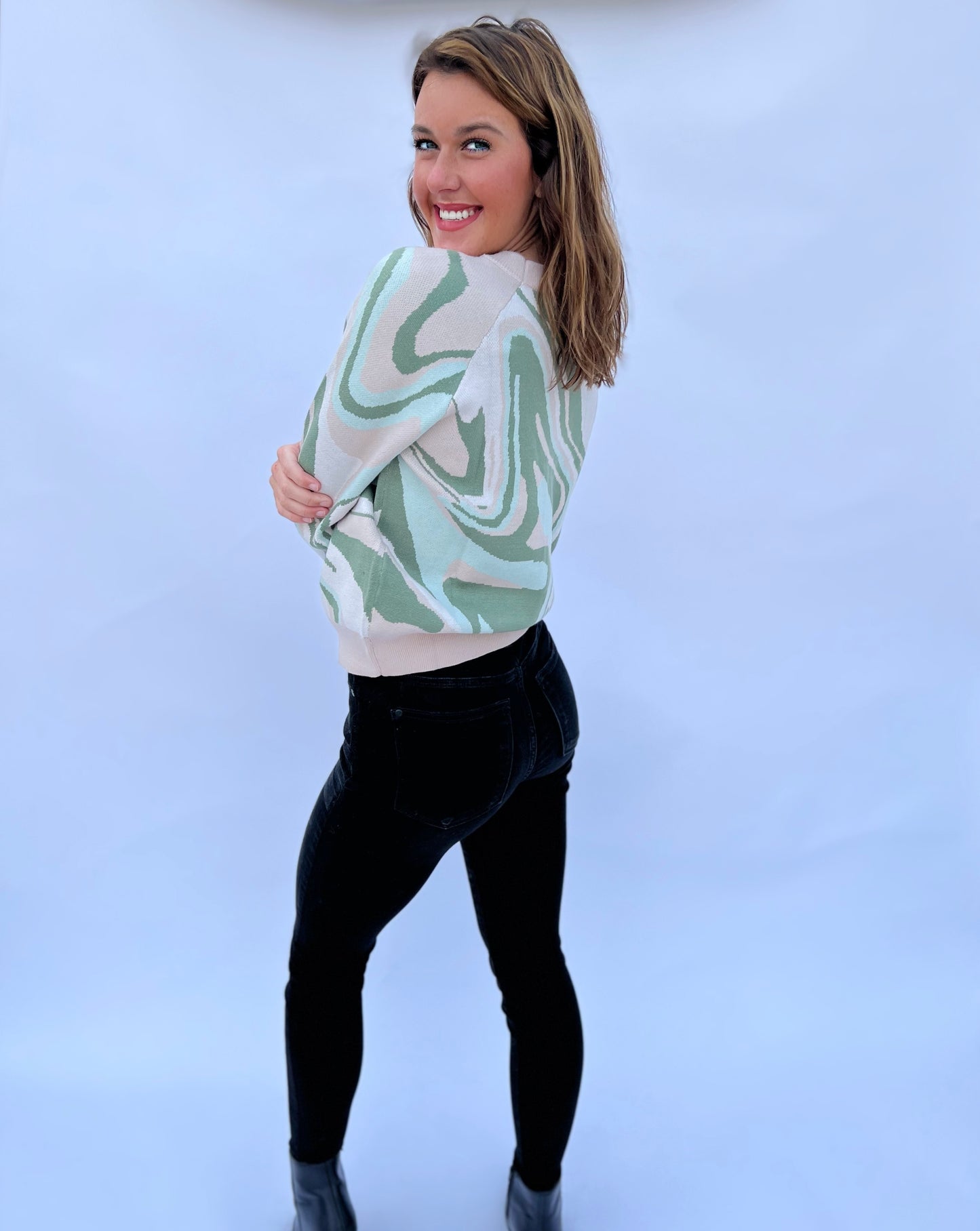 Lane Sweater