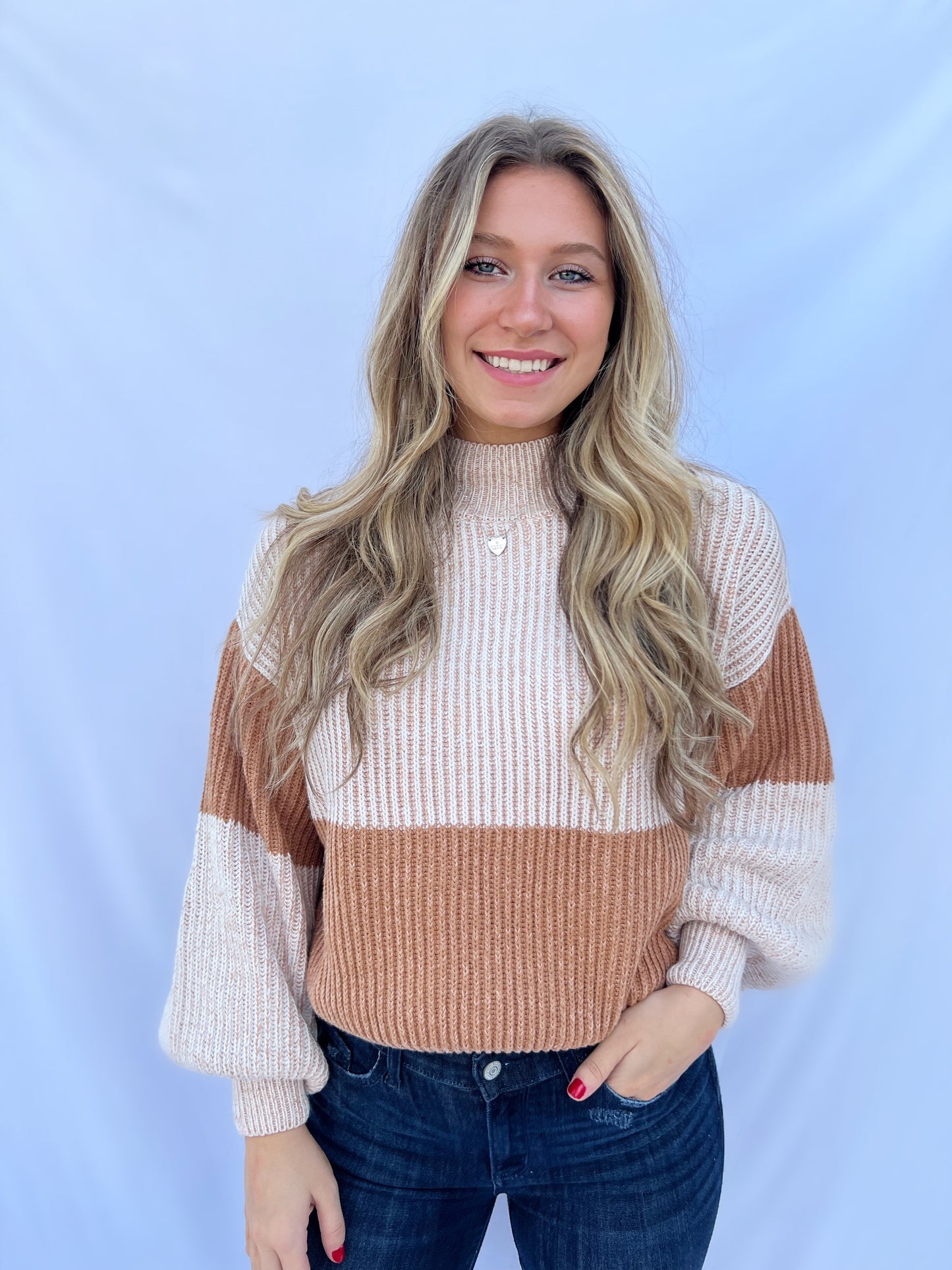 Ginny Sweater