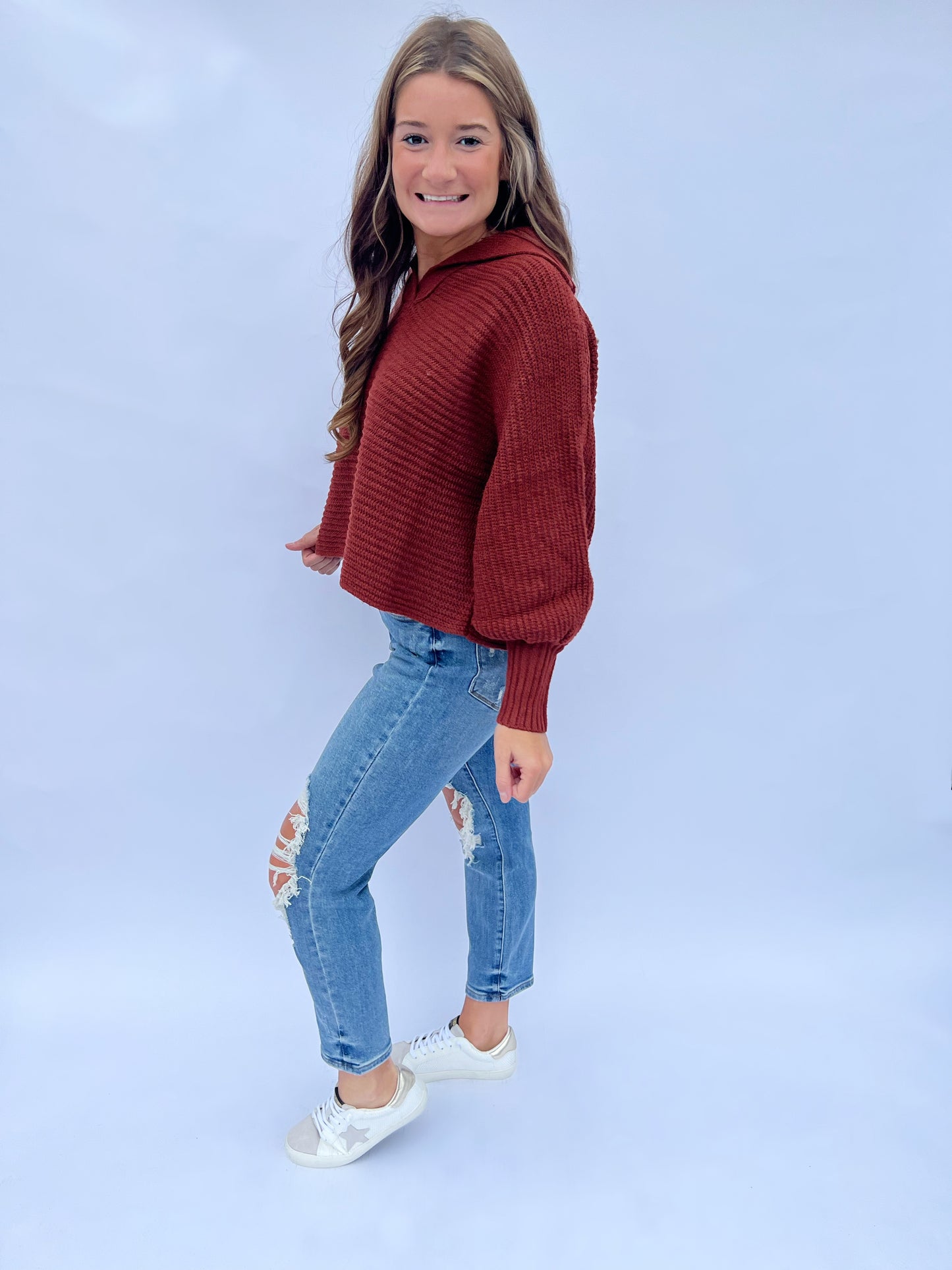 Maya Sweater