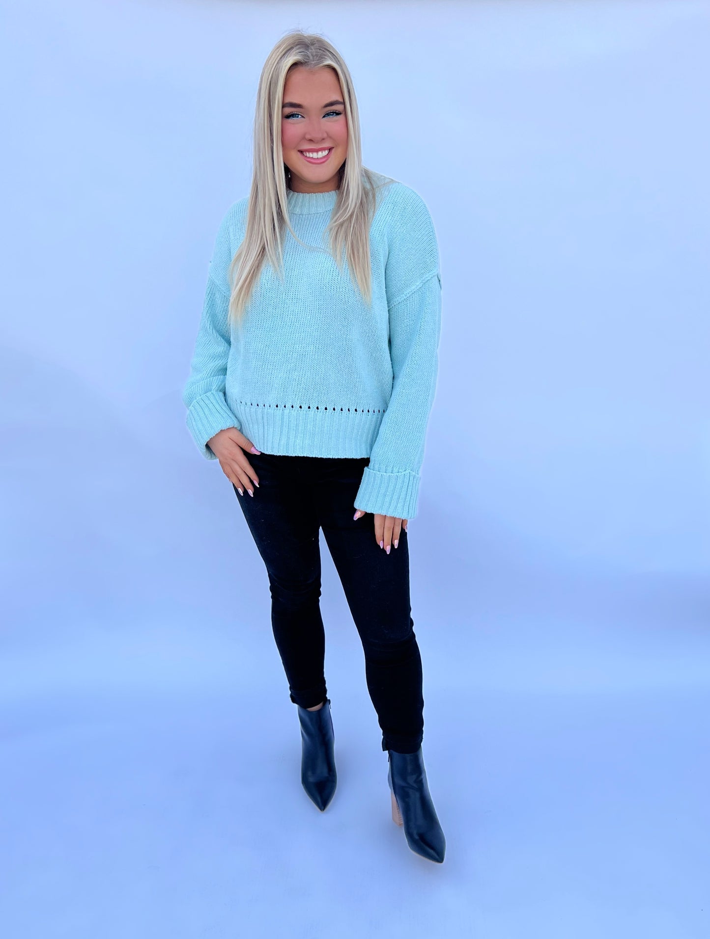 Finley Sweater