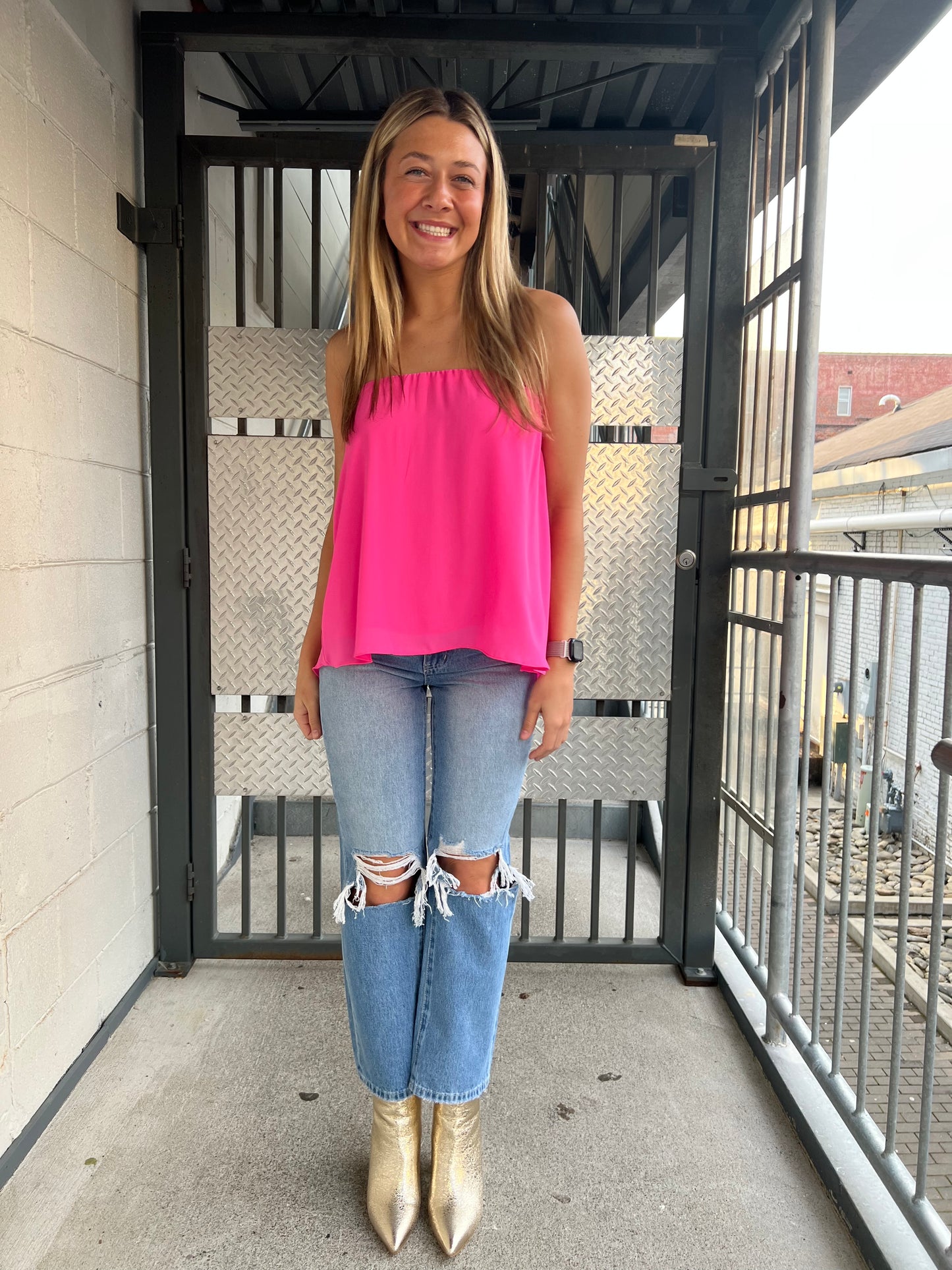 Sweet Escape Top